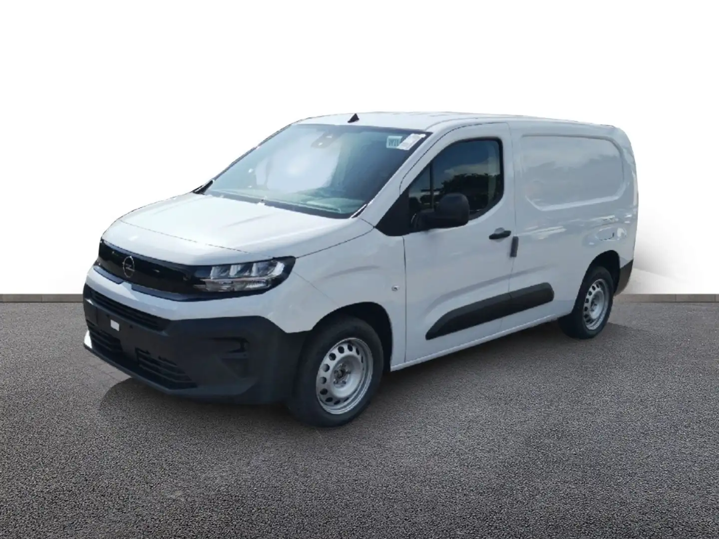 Opel Combo L2H1 + 3-Sitzer + RF-Kamera + Multimedia-Radio + H Weiß - 2