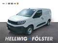 Opel Combo L2H1 + 3-Sitzer + RF-Kamera + Multimedia-Radio + H Weiß - thumbnail 1