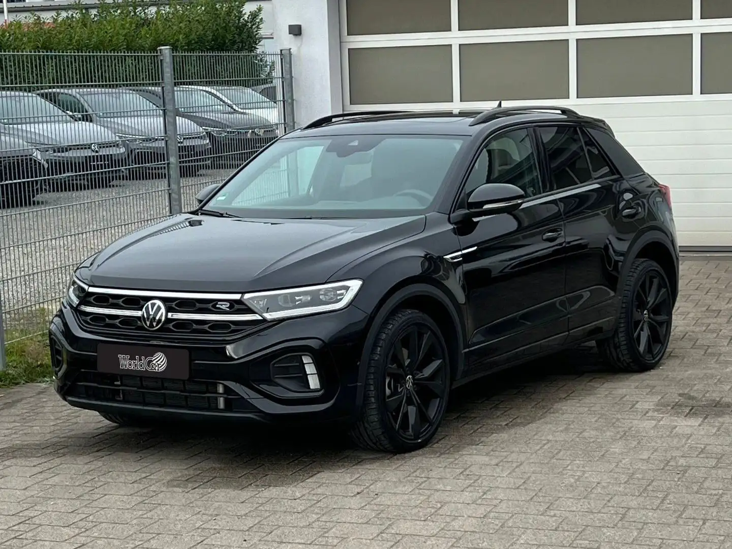 Volkswagen T-Roc T-Roc 1.5 tsi R-Line Plus dsg Nero - 1