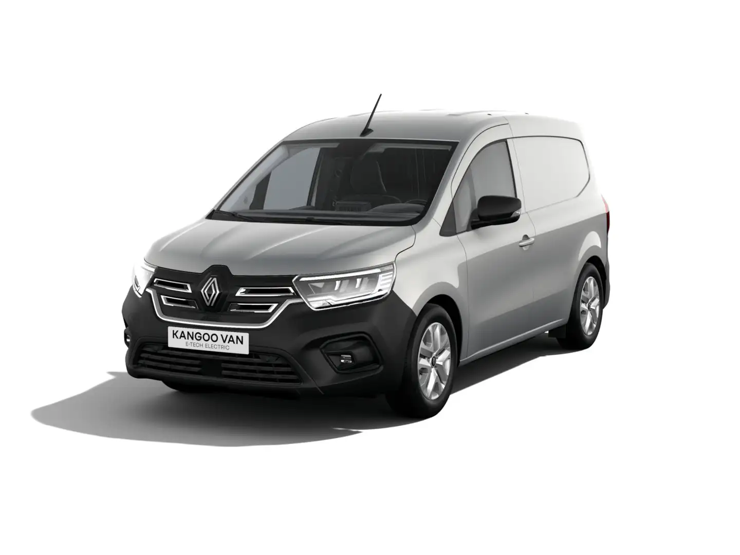Renault Kangoo E-TECH Advance 44 kWh | Cruise control en snelheidsbegren Серый - 2