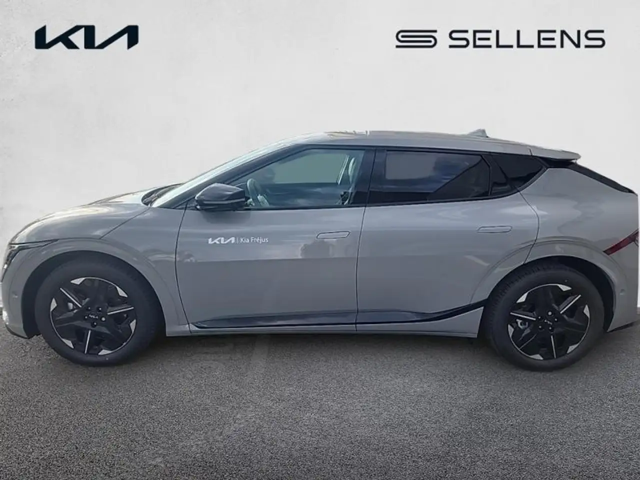 Kia EV6 2026