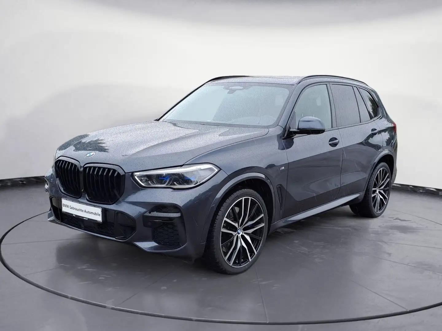BMW X5 xDrive40d *MSport*Shadow*Laser*Memory*HiFi*Le Gris - 2
