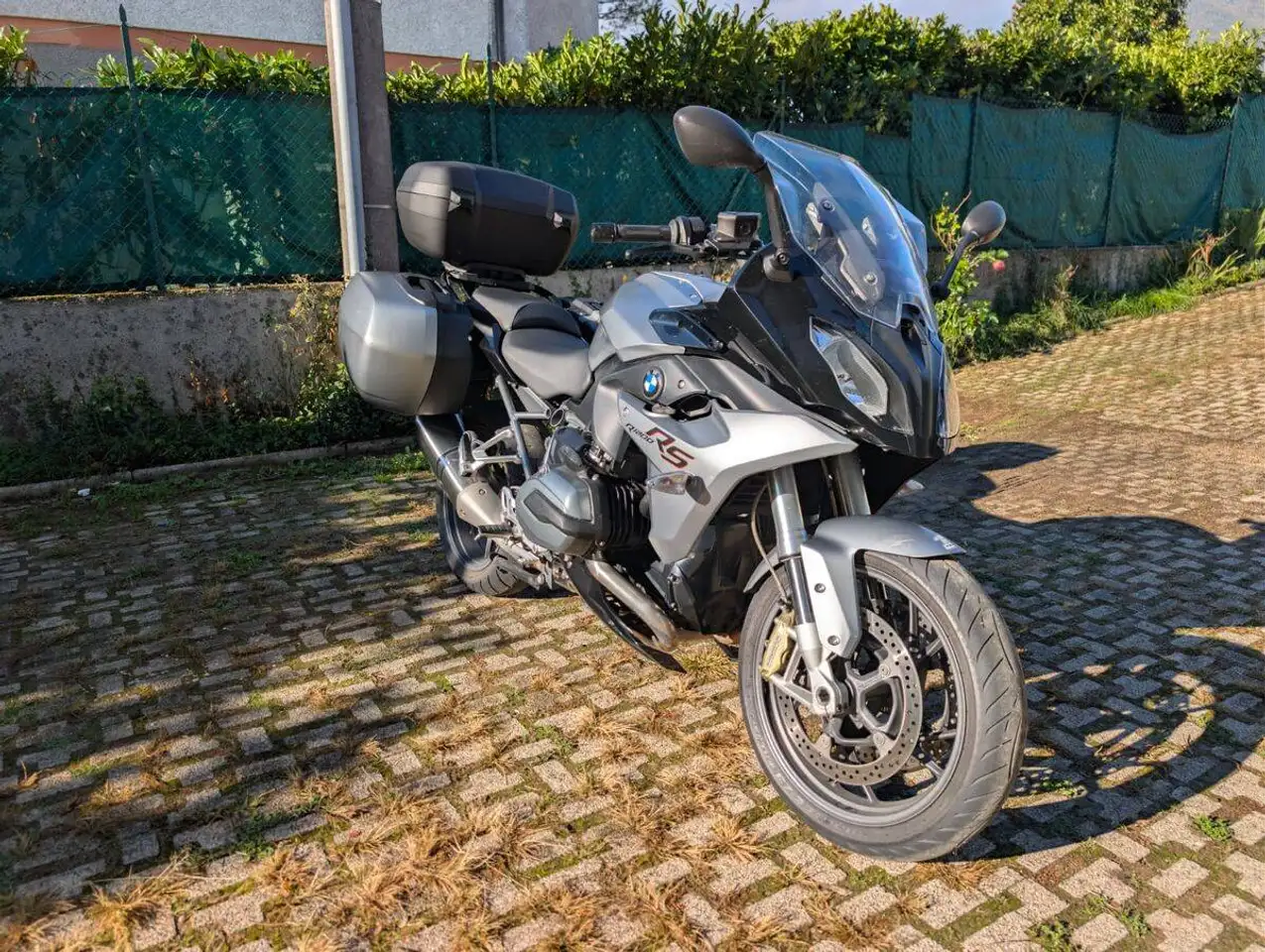 BMW R 1200 RS