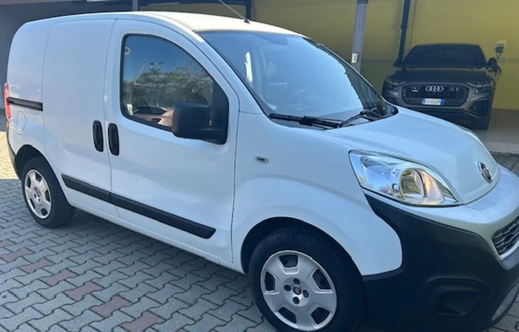 Fiat Fiorino iva esposta Blanc - 2