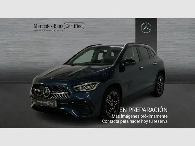Mercedes-Benz GLA 250 e