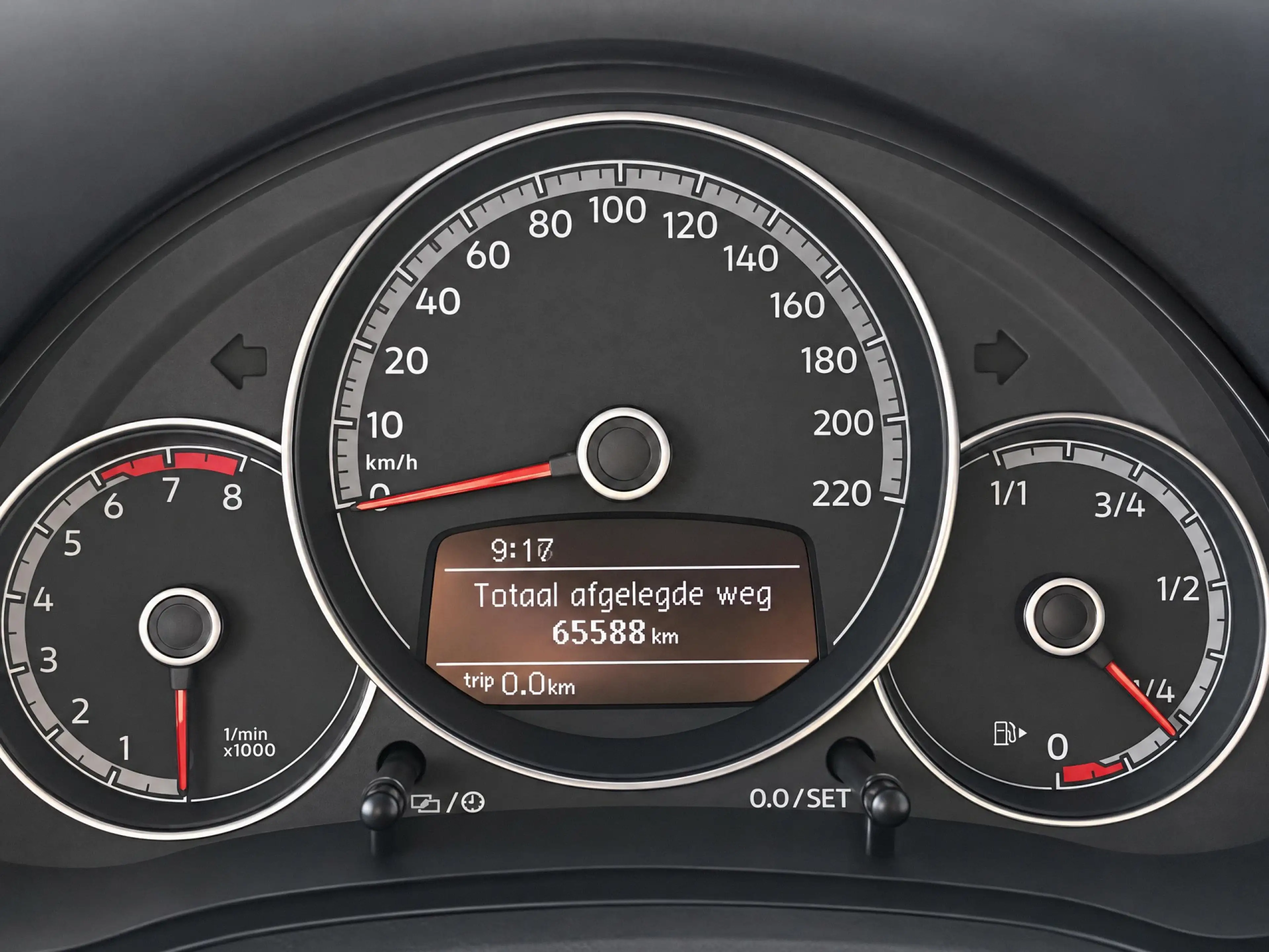 Volkswagen up! 1.0 BMT move up! SPORTVELGJES ! — photo 8