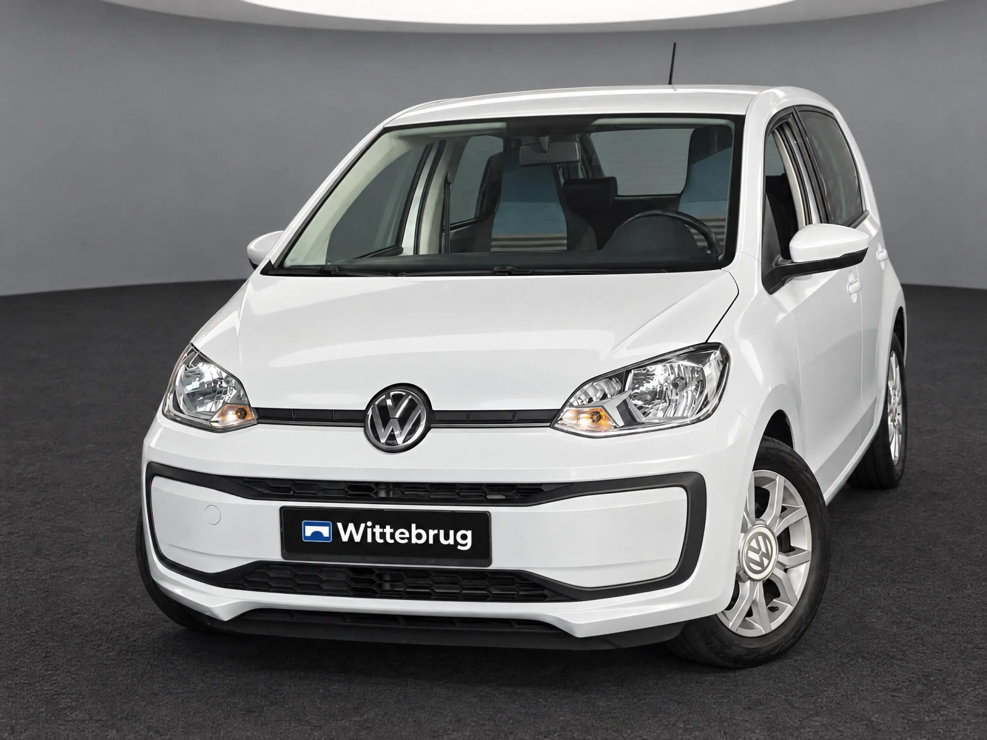 Volkswagen up! 1.0 BMT move up! SPORTVELGJES ! — photo 9
