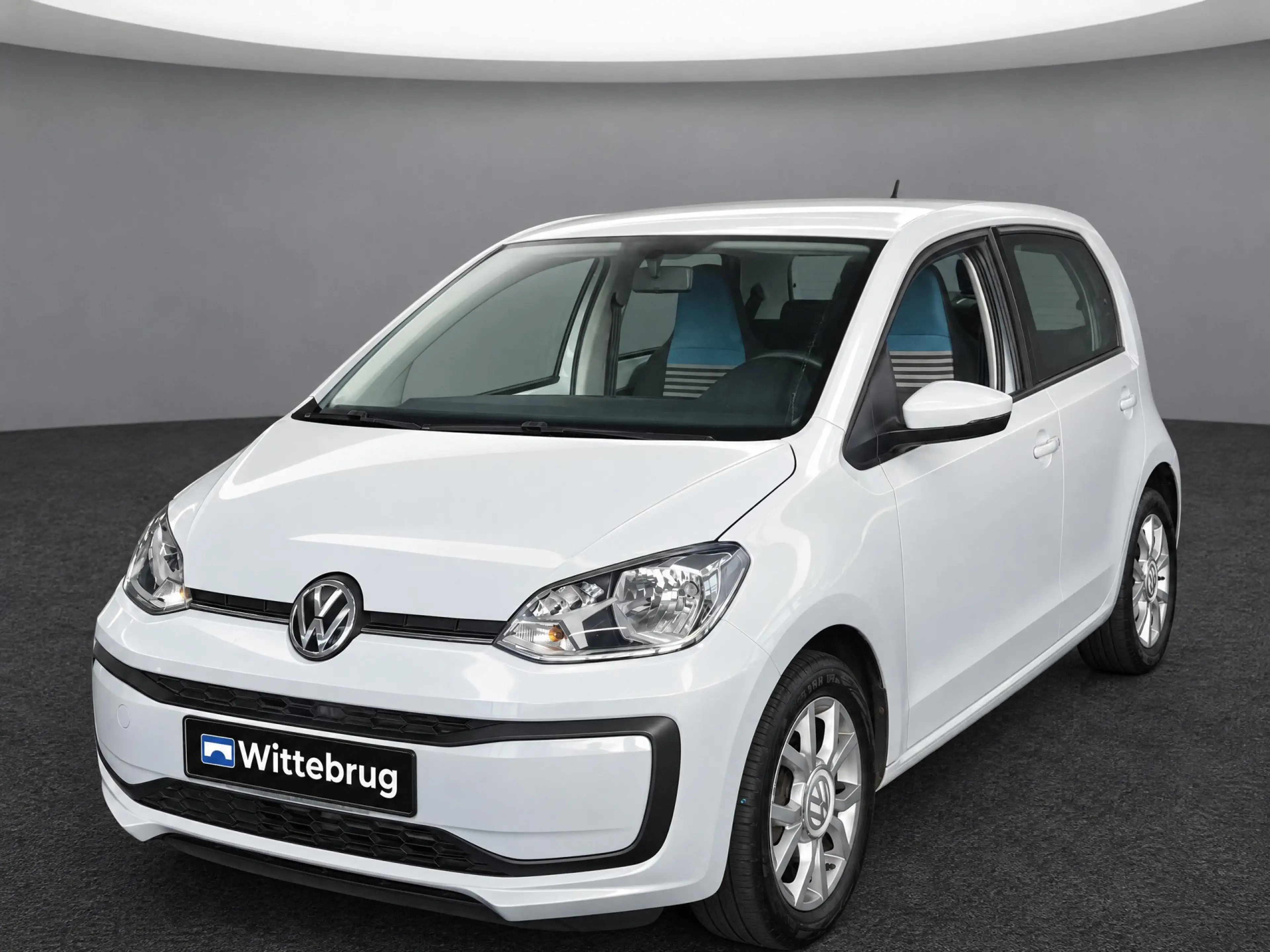 Volkswagen up! 1.0 BMT move up! SPORTVELGJES ! — photo 13