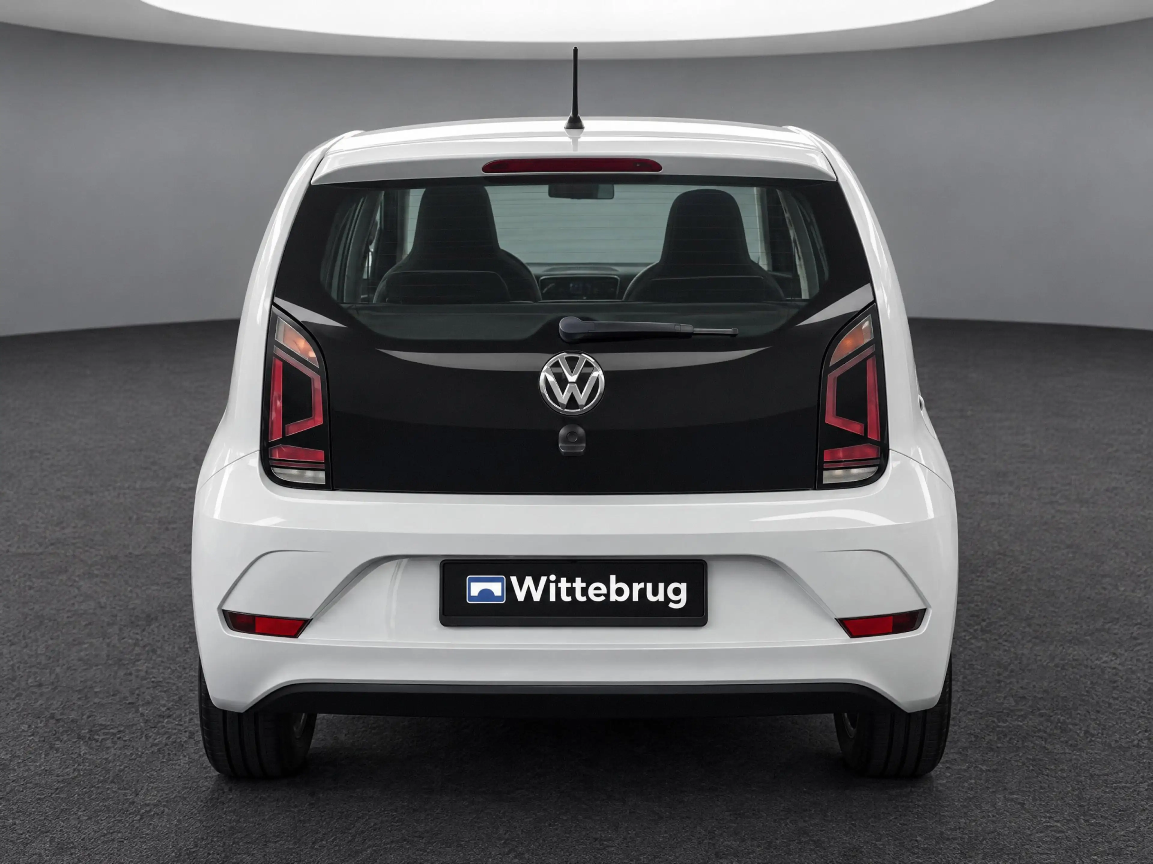 Volkswagen up! 1.0 BMT move up! SPORTVELGJES ! — photo 10