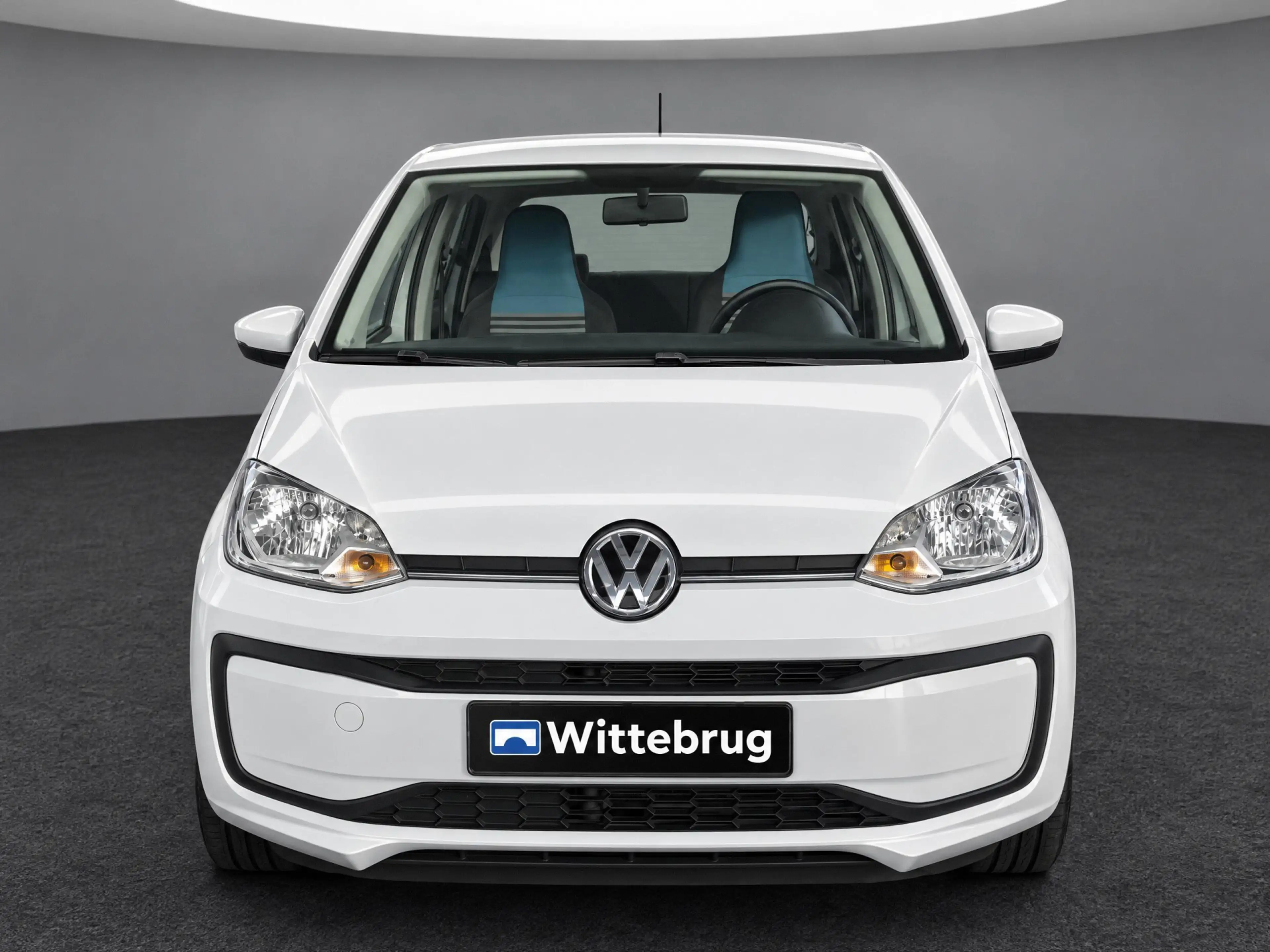 Volkswagen up! 1.0 BMT move up! SPORTVELGJES ! — photo 14