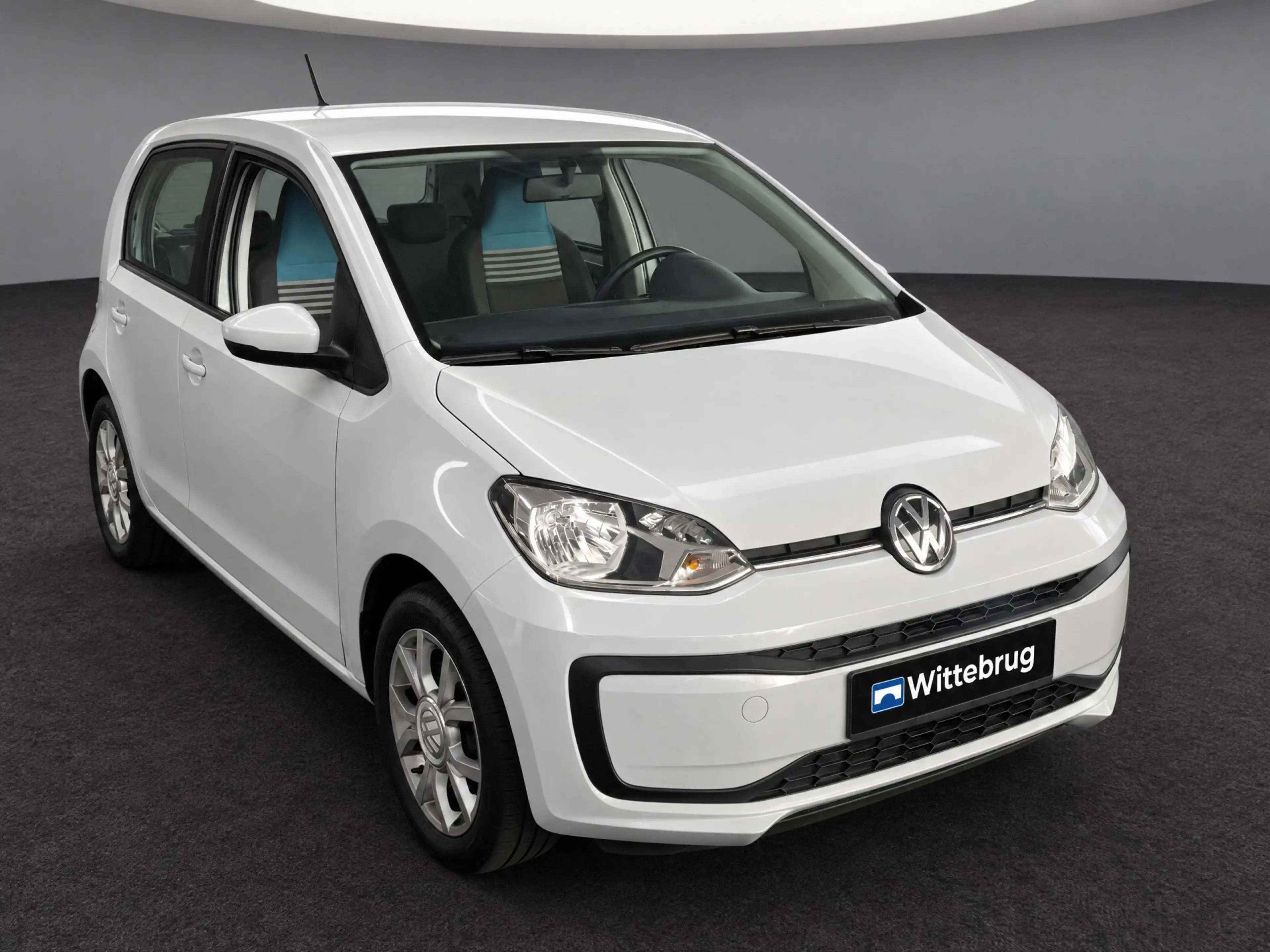 Volkswagen up! 1.0 BMT move up! SPORTVELGJES ! — photo 15