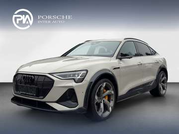 Audi e-tron S Sportback 370 kW
