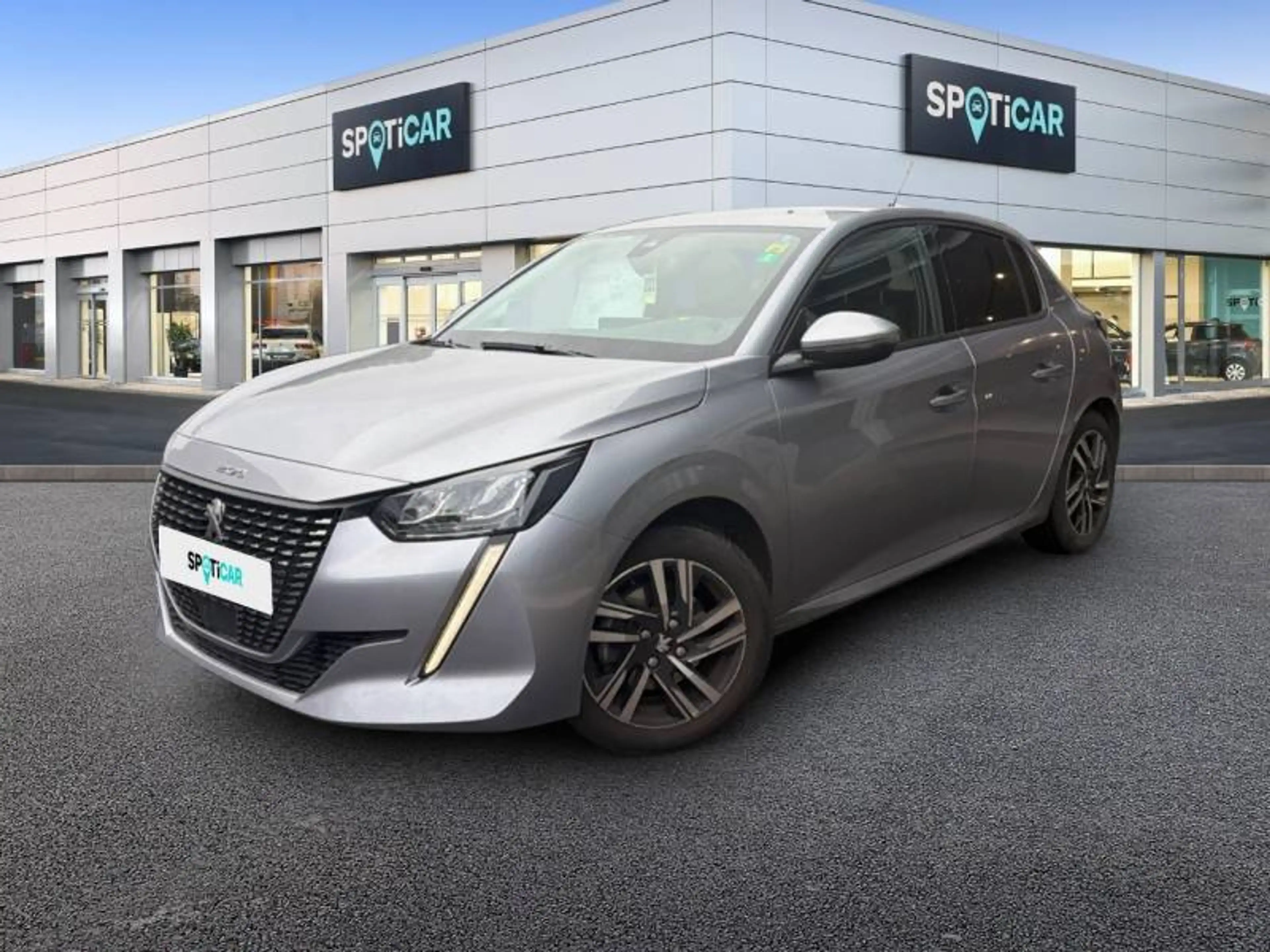 Peugeot 208 2 1.2 PureTech 100 MAN6 S&S Allure Pack