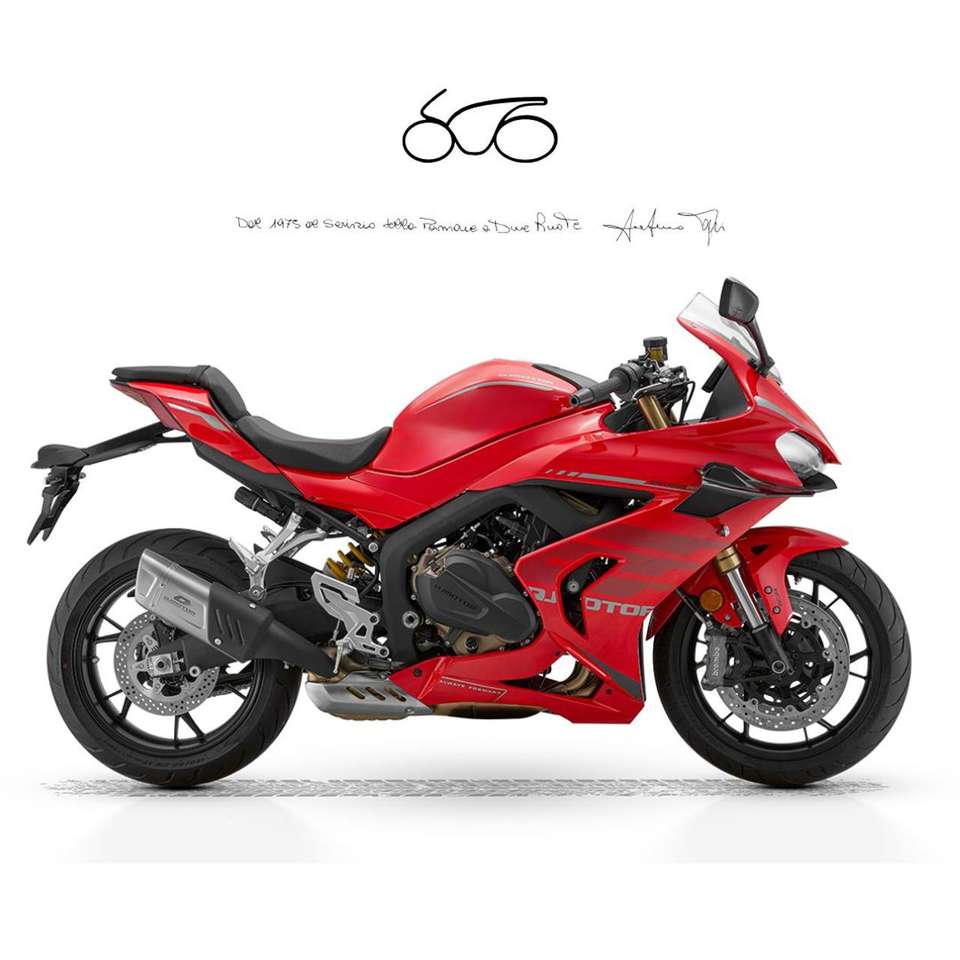 QJ Motor Others SRK 800 RR