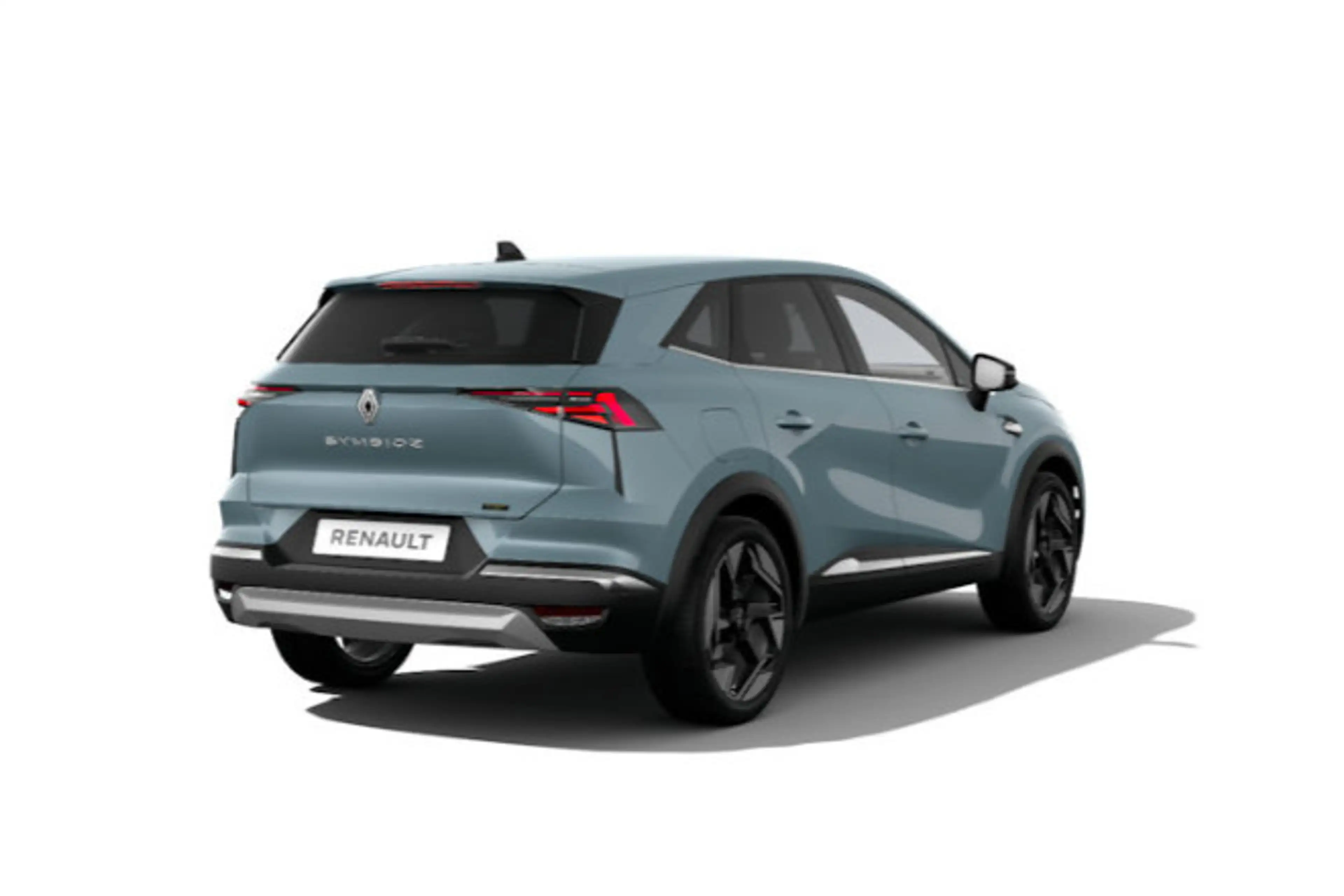 Renault Symbioz 1.8 E-Tech full hybrid 160 iconic | Pack light en — photo 2