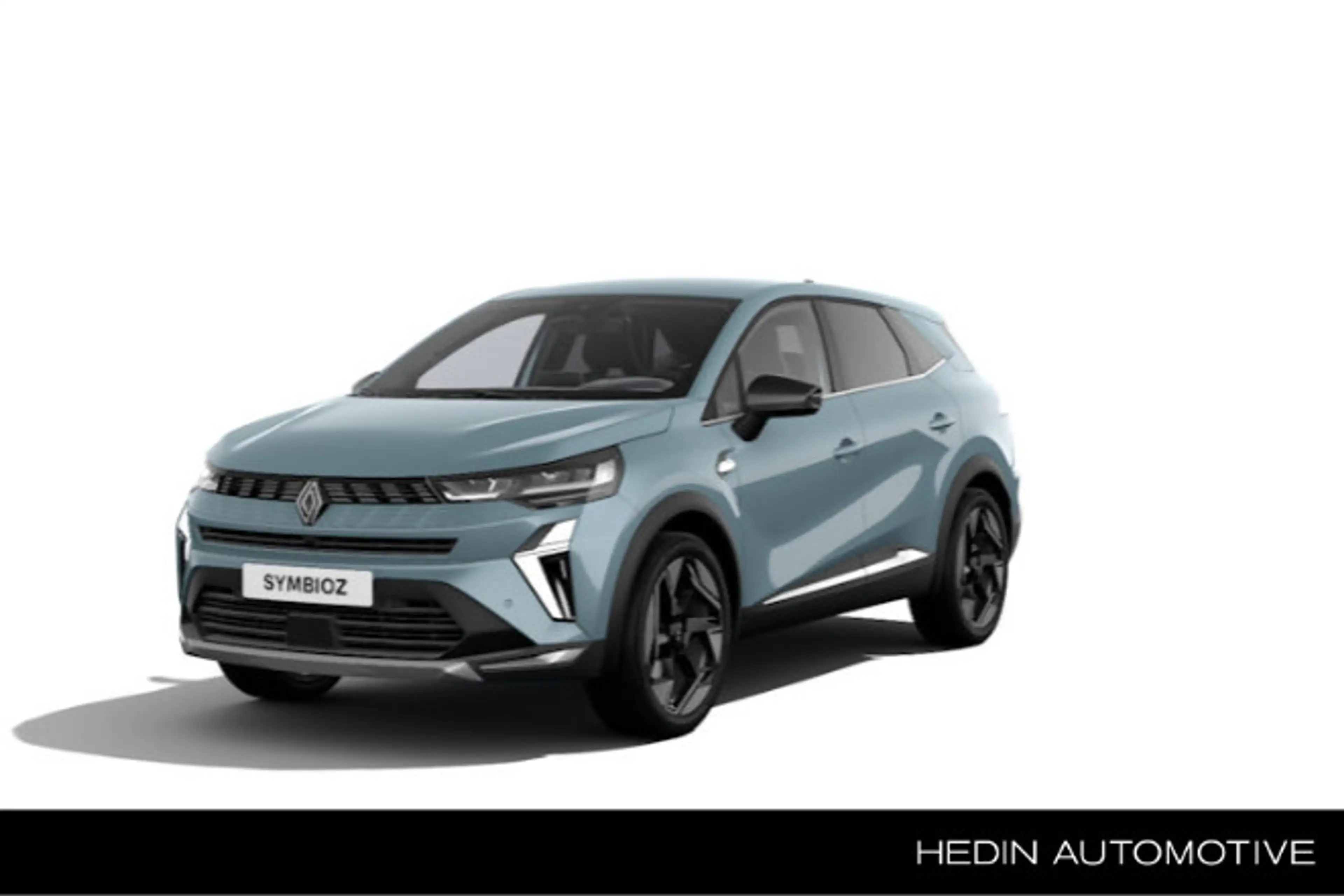 Renault Symbioz 1.8 E-Tech full hybrid 160 iconic | Pack light en