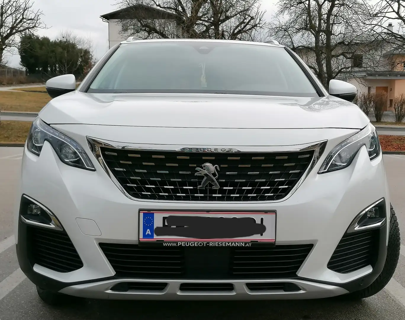 Peugeot 5008 1,5 BlueHDI 130 S&S 6-Gang Allure - 1
