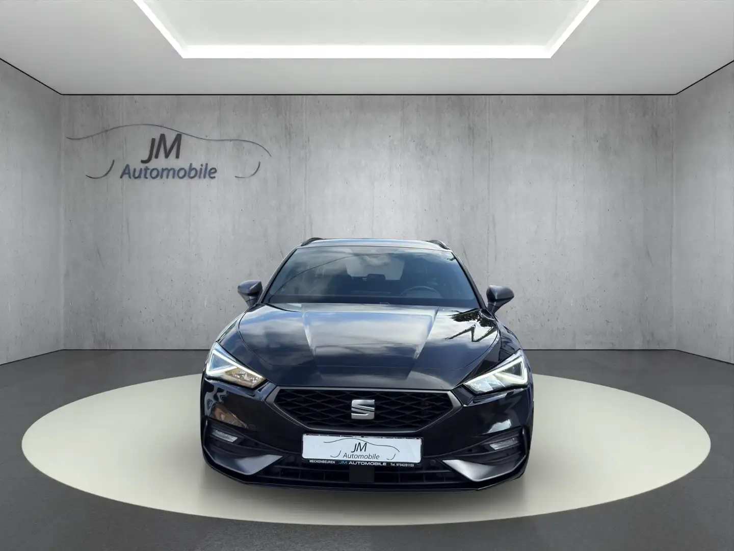 SEAT Leon Sportstourer FR LED Ambiente Nero - 2