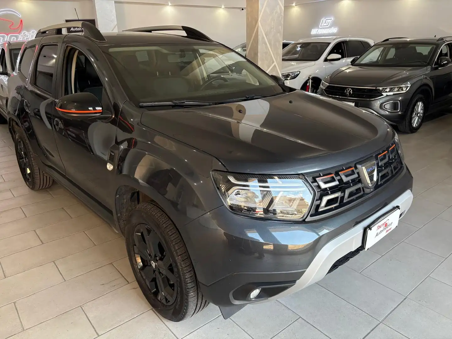 Dacia Duster 1.5 blue dci SL Extreme 4x4 115cv *UNIPRO* Grigio - 1