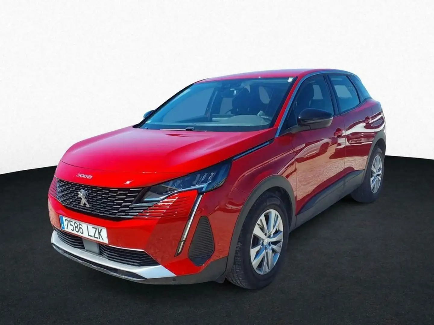 Peugeot 3008 1.5 BlueHDi 96kW (130CV) S&S Active Pack Amarillo - 1