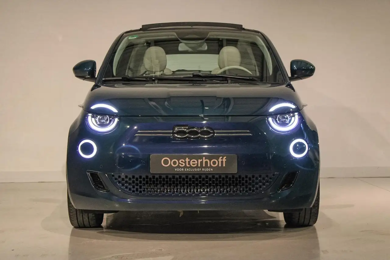 Fiat 500 La Prima 42 kWh, миниатюра 4