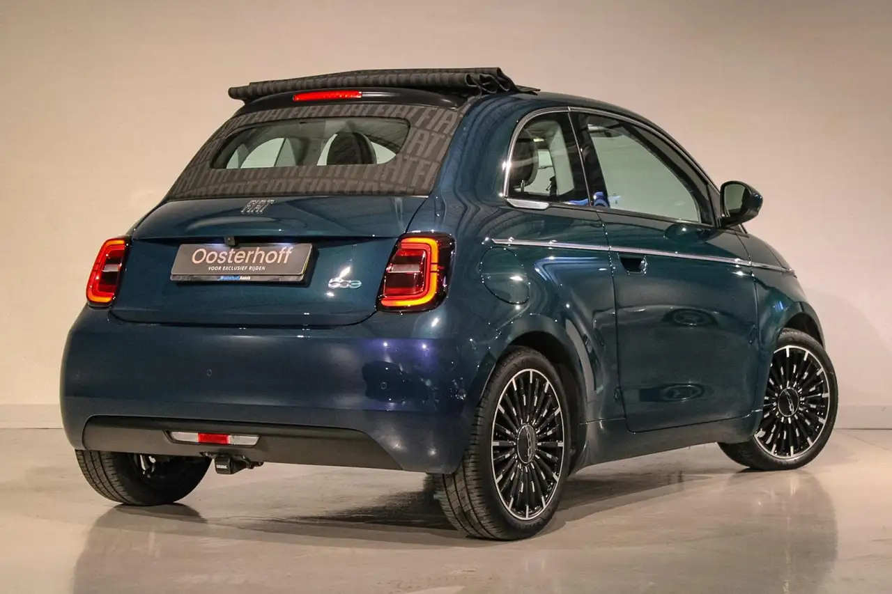 Fiat 500 La Prima 42 kWh, миниатюра 2
