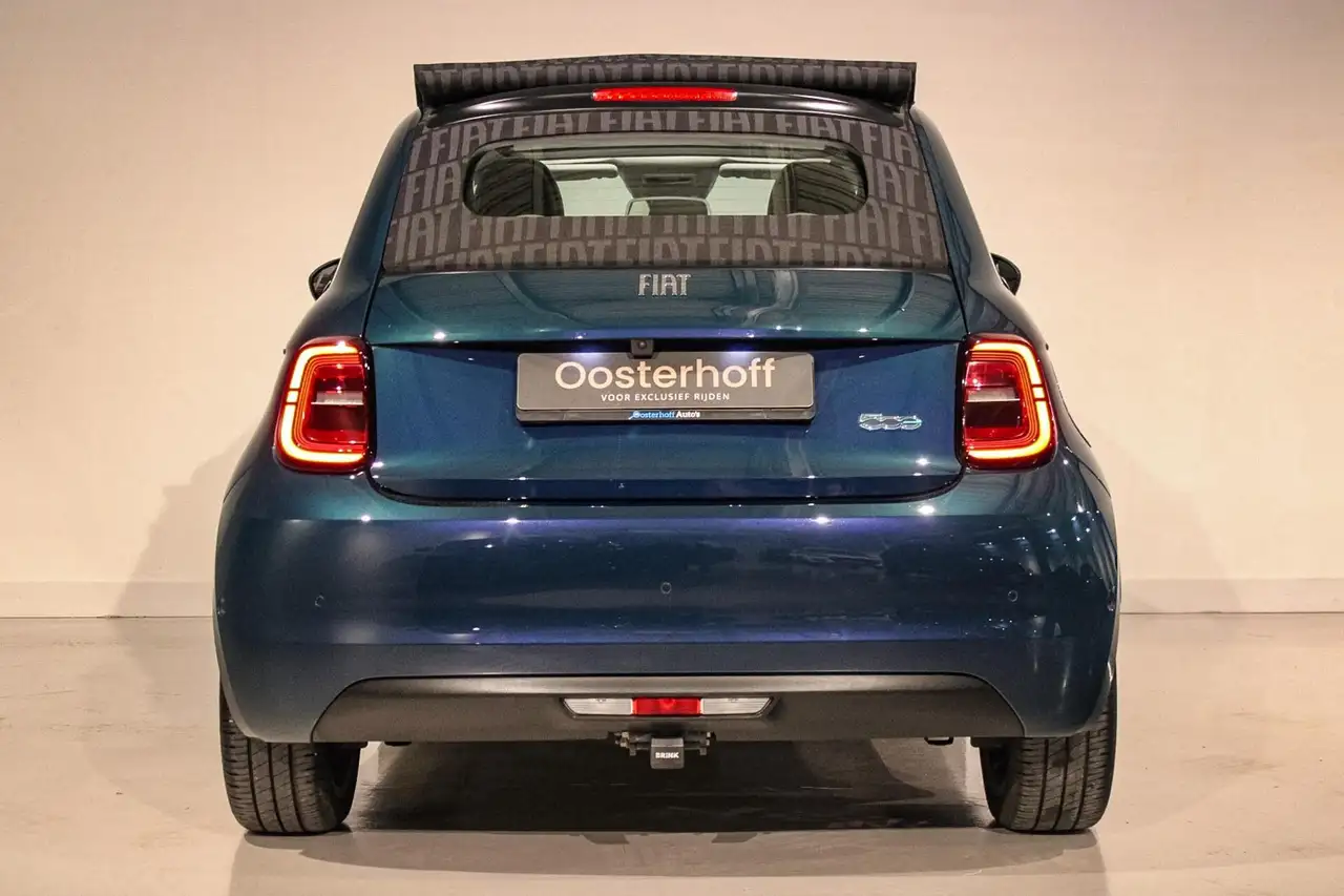 Fiat 500 La Prima 42 kWh, миниатюра 5