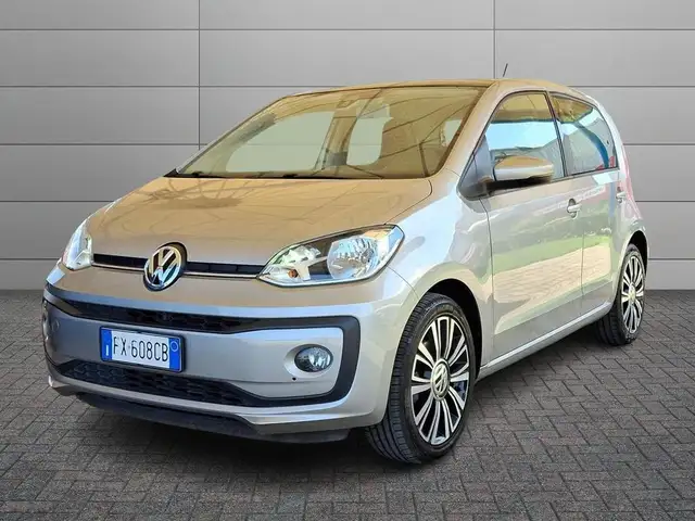 Volkswagen up! 3p 1.0 High  75cv asg