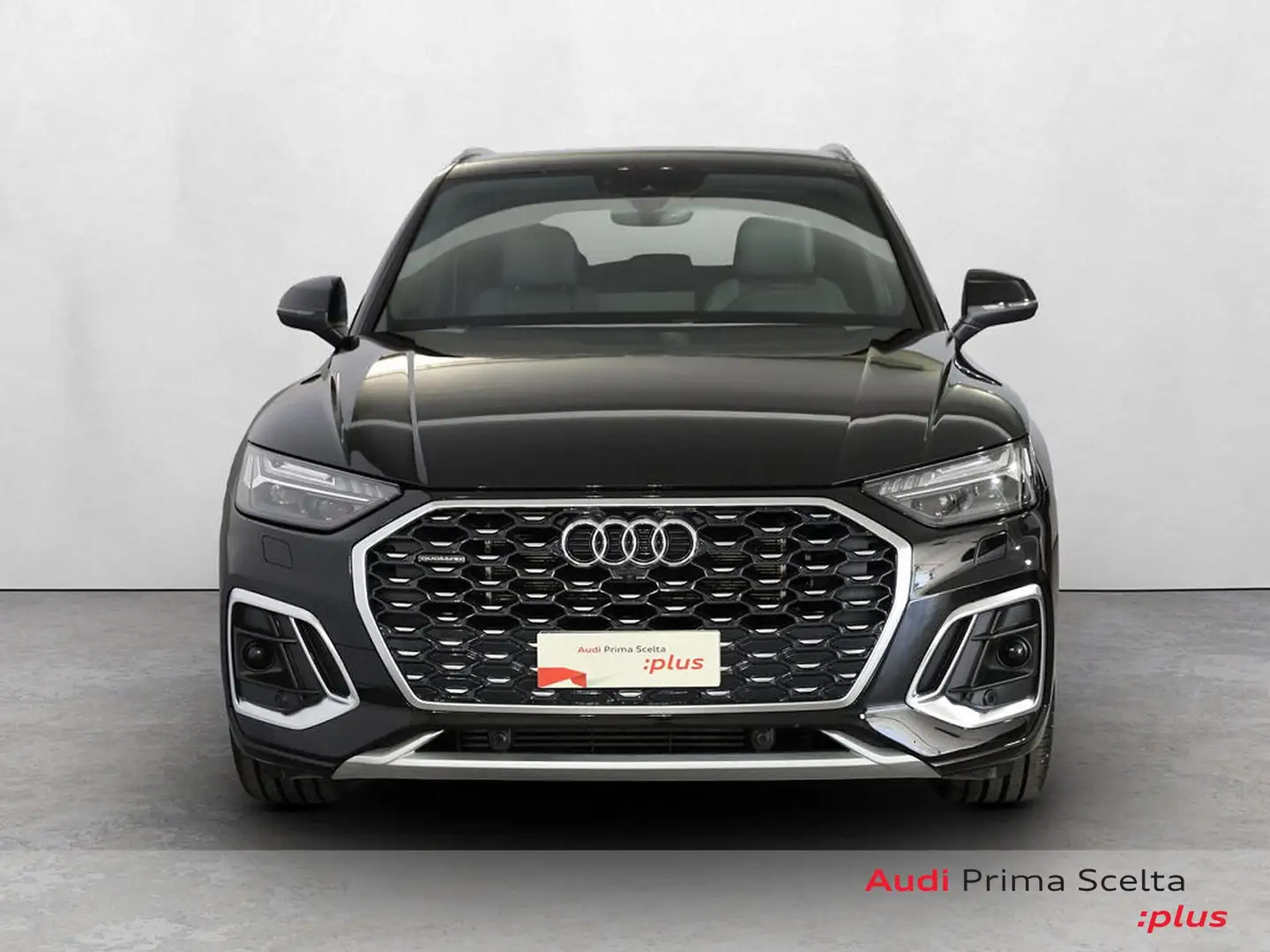 Audi Q5 sportback 50 2.0 tfsi e quattro s-tronic Zwart - 2