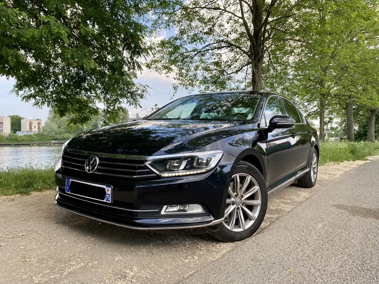 Volkswagen Passat 2.0 TDI 150 BlueMotion Technology Carat 