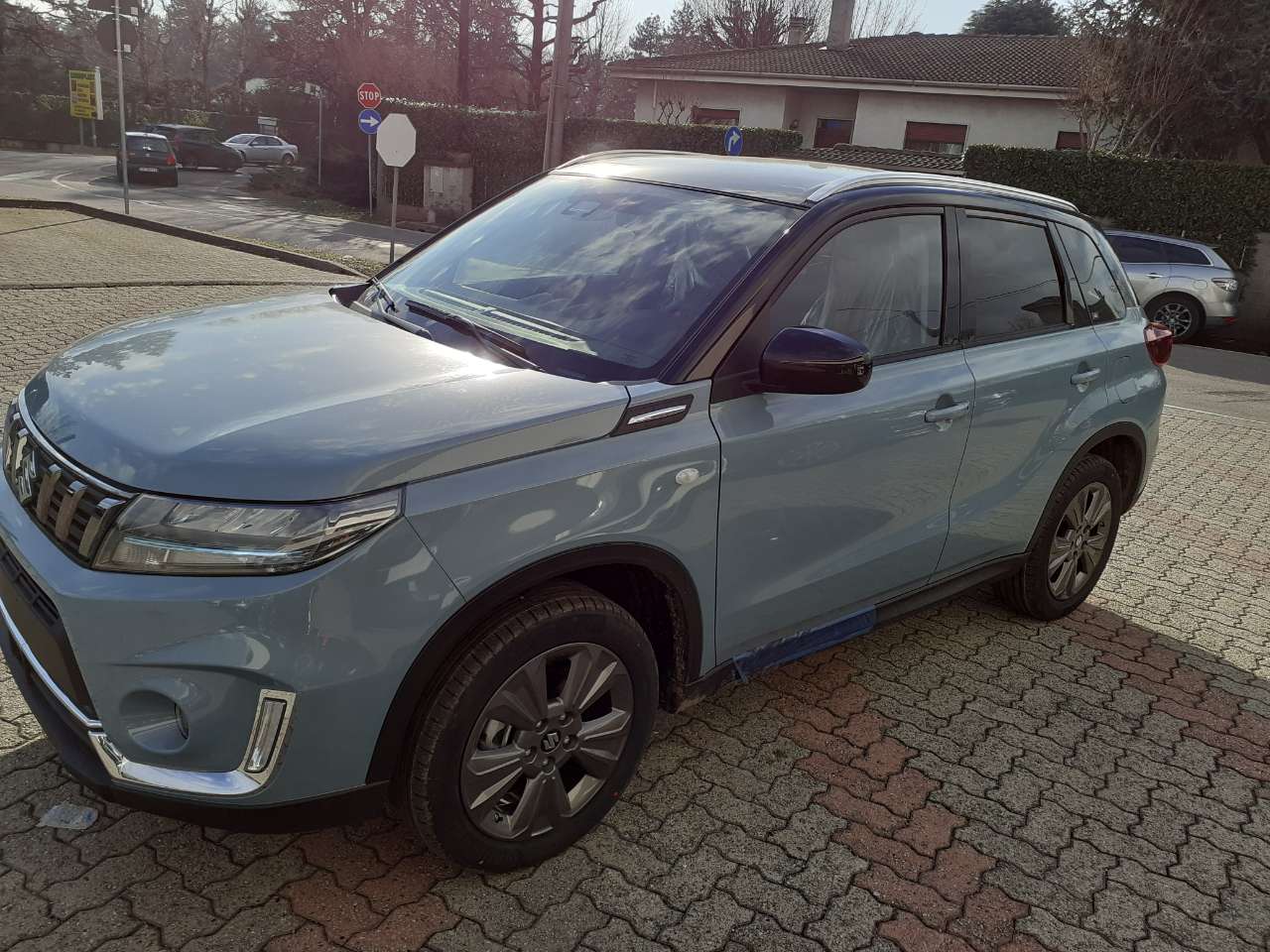 Suzuki Vitara 1.4 Hybrid  Cool 2wd