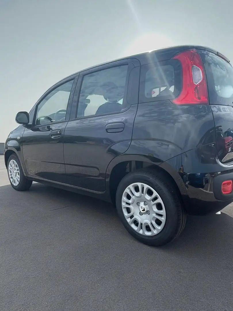 Fiat Panda 1.0 FireFly Hybrid Nero - 2