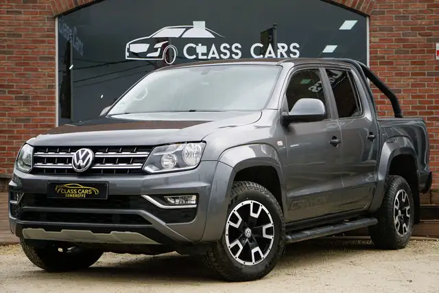 Volkswagen Amarok 3.0V6 TDi TVA-BTW 4Motion CANYON 21479 HTVA