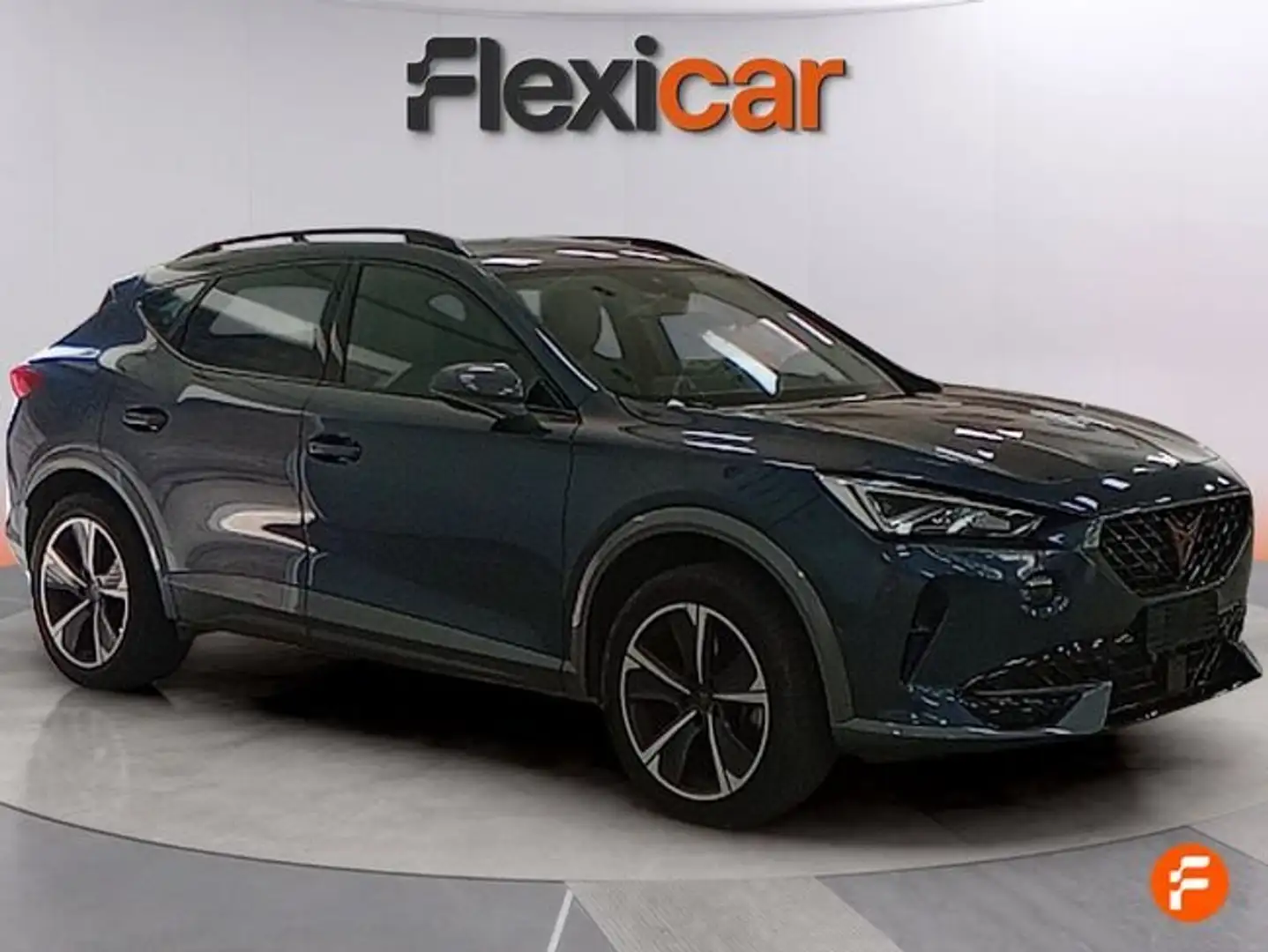 CUPRA Formentor 1.5 TSI 150 DSG Gris - 2