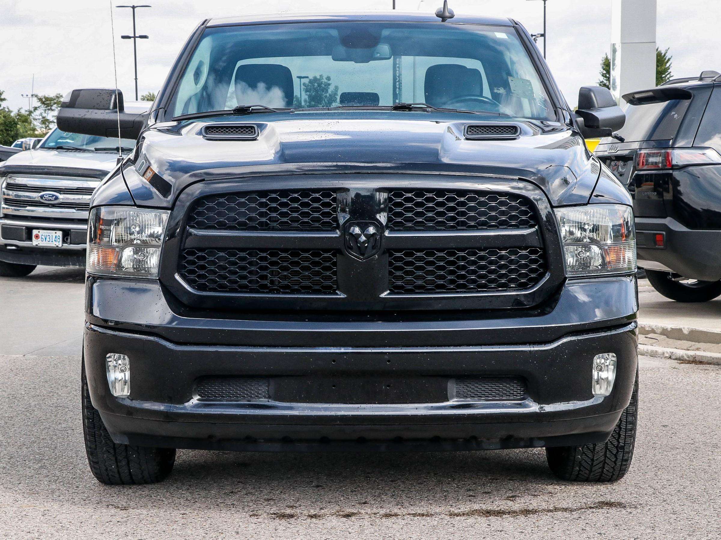 2022 RAM 1500 SLT — снимка 1