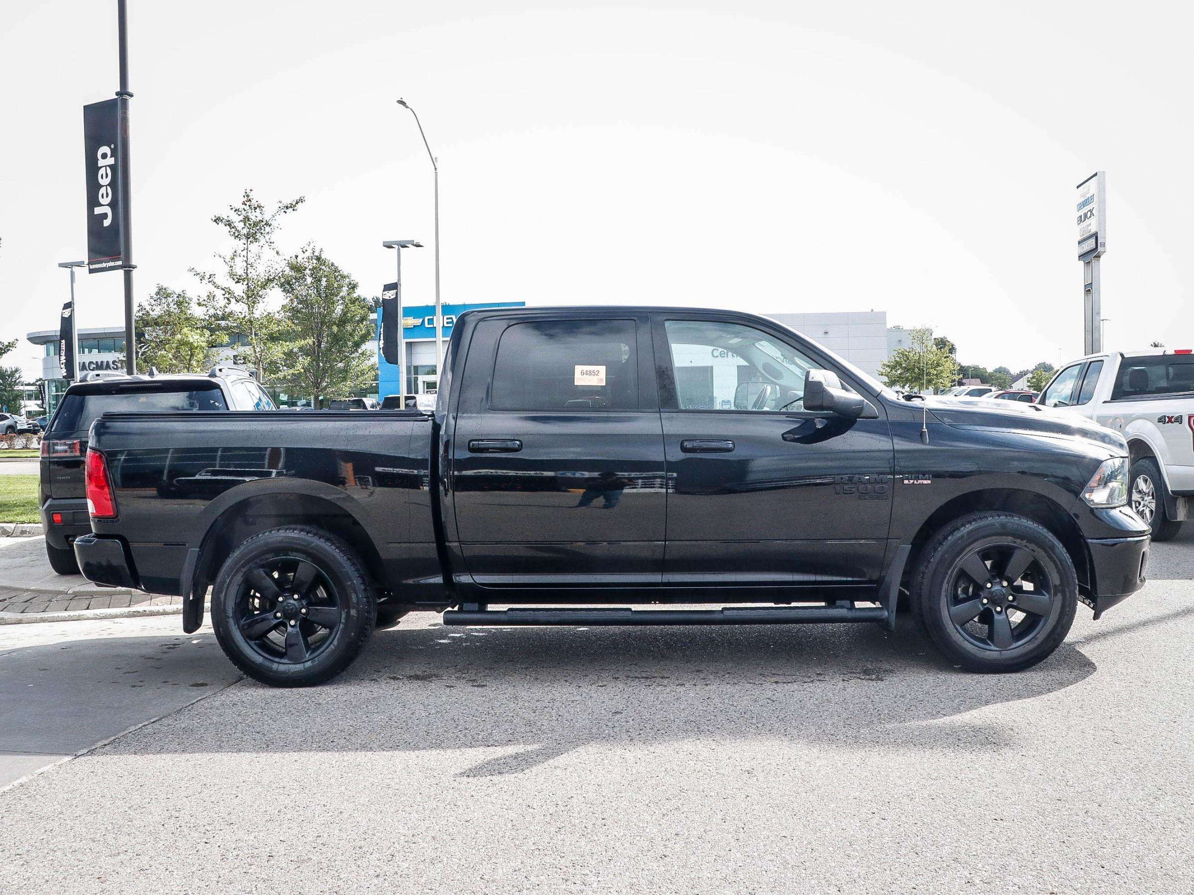 2022 RAM 1500 SLT — снимка 1