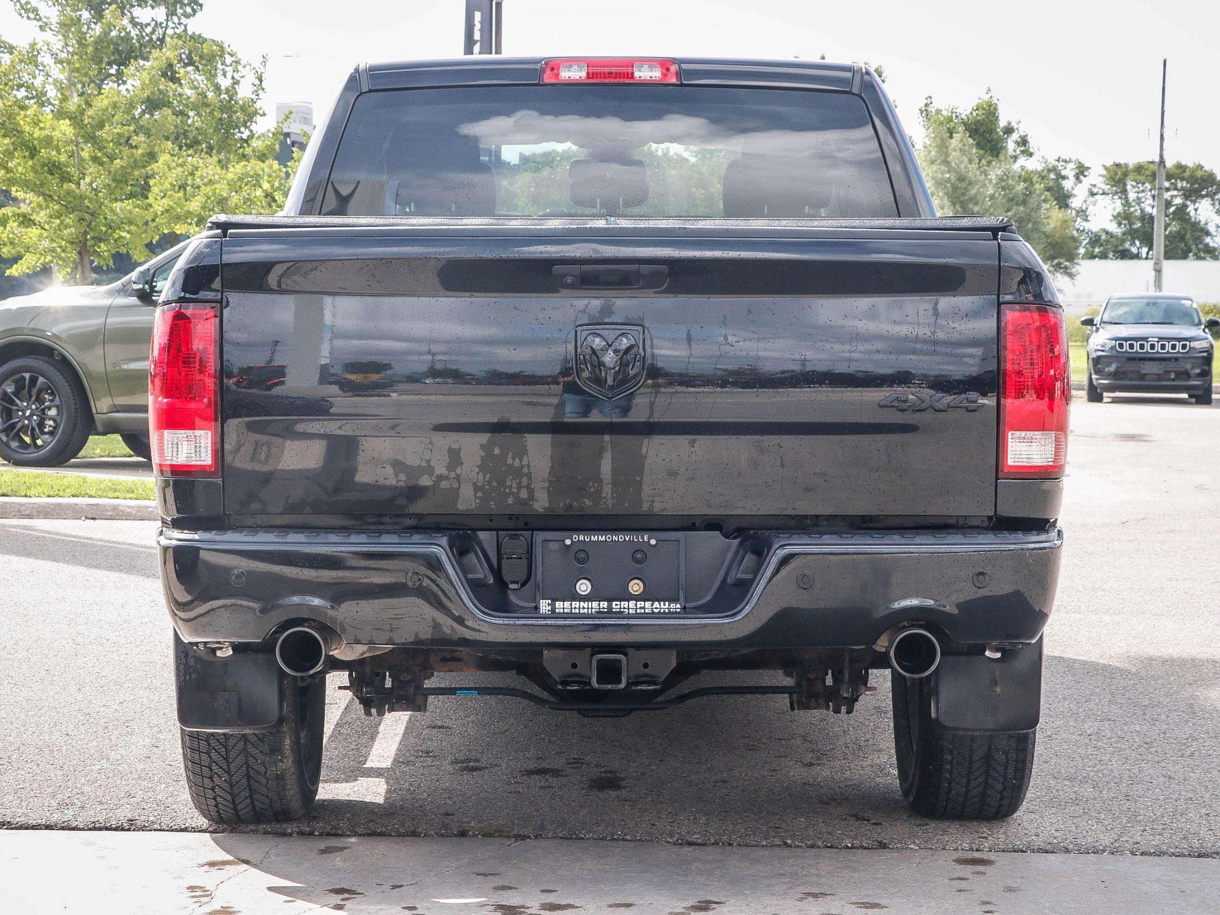 2022 RAM 1500 SLT — снимка 1