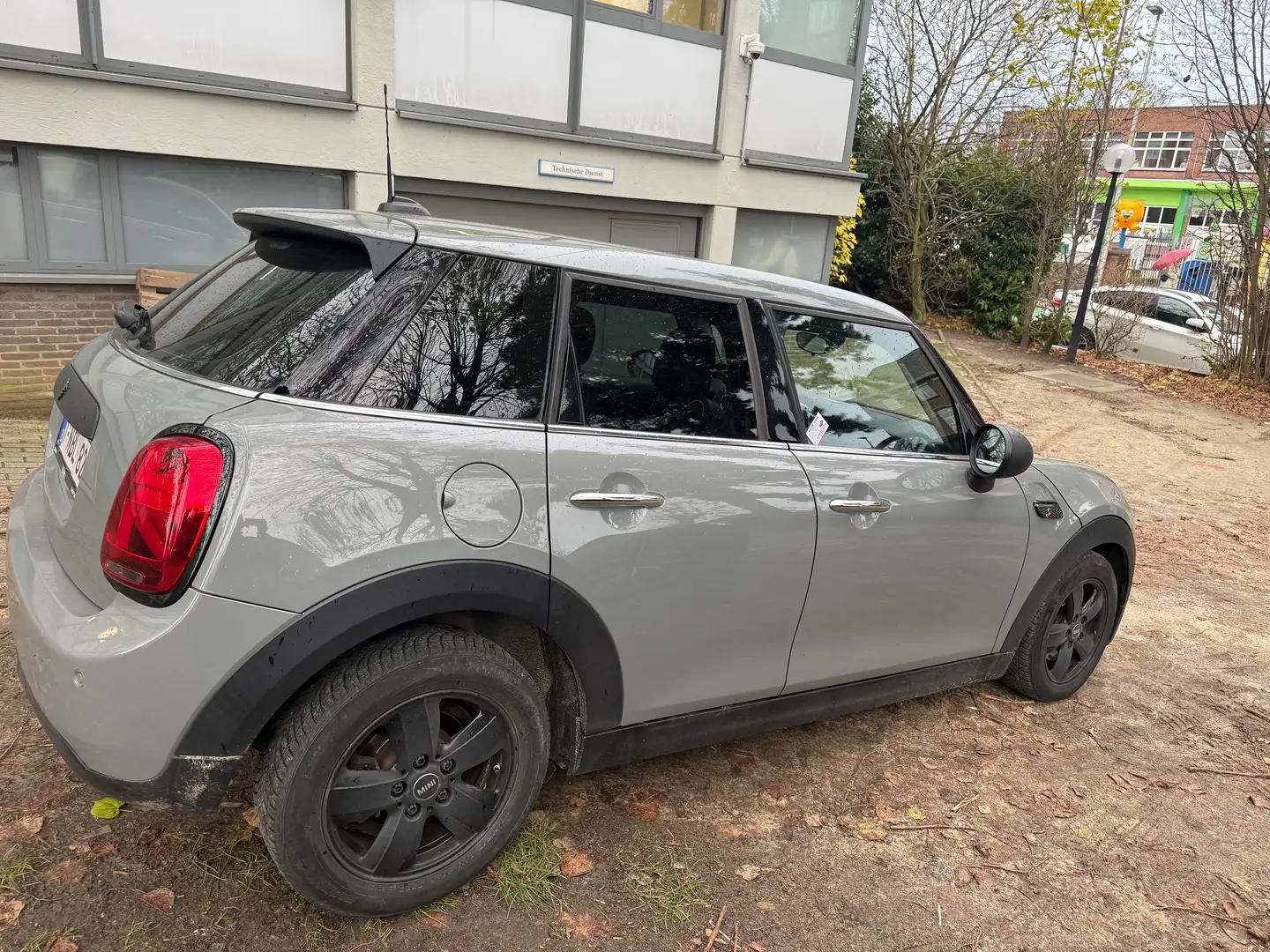 MINI One Mini 1.5 One Szürke - 2