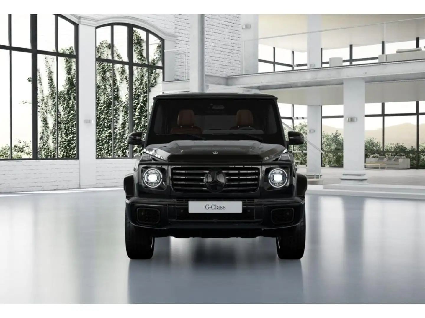 Mercedes-Benz G 580 mit EQ Technologie AMG*Night*Burmester*SHD Negro - 2