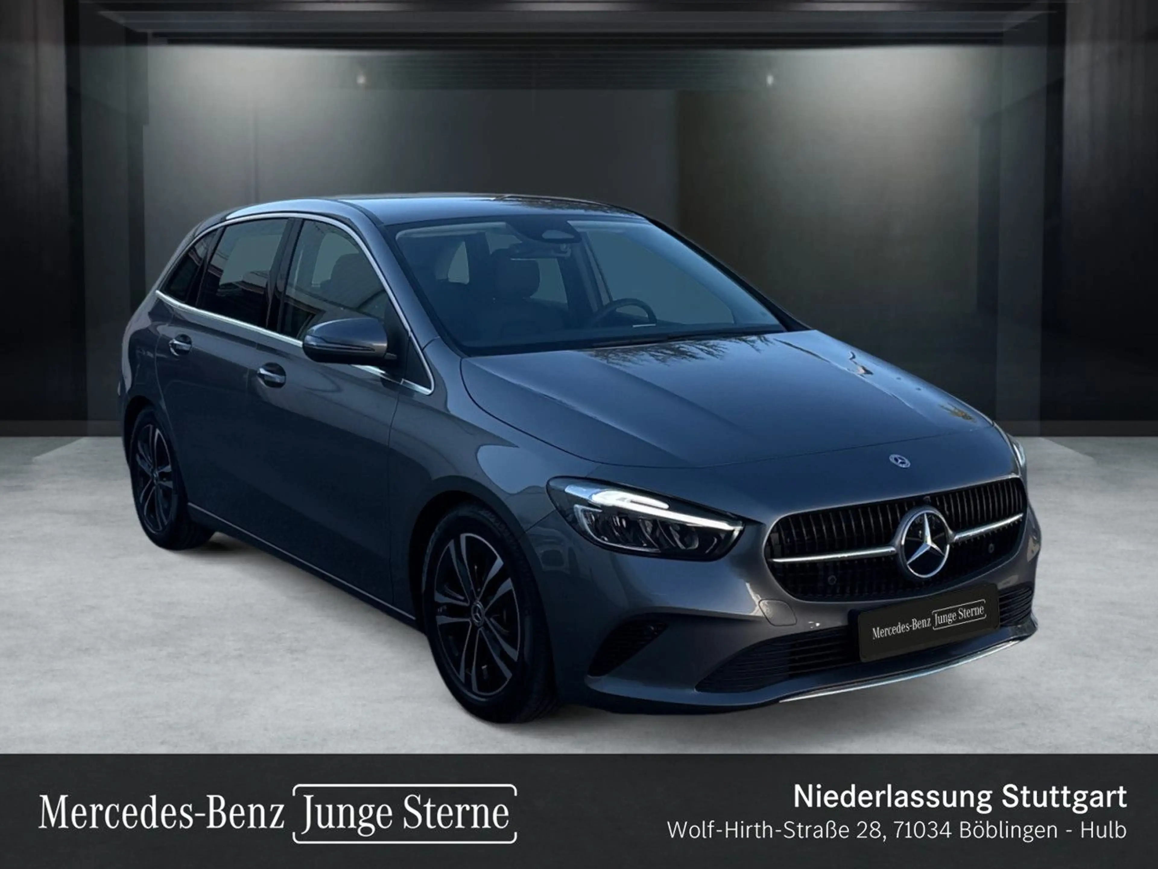 Mercedes-Benz B 200 PROGRESSIVE+LED+KAMERA+7G — photo 2