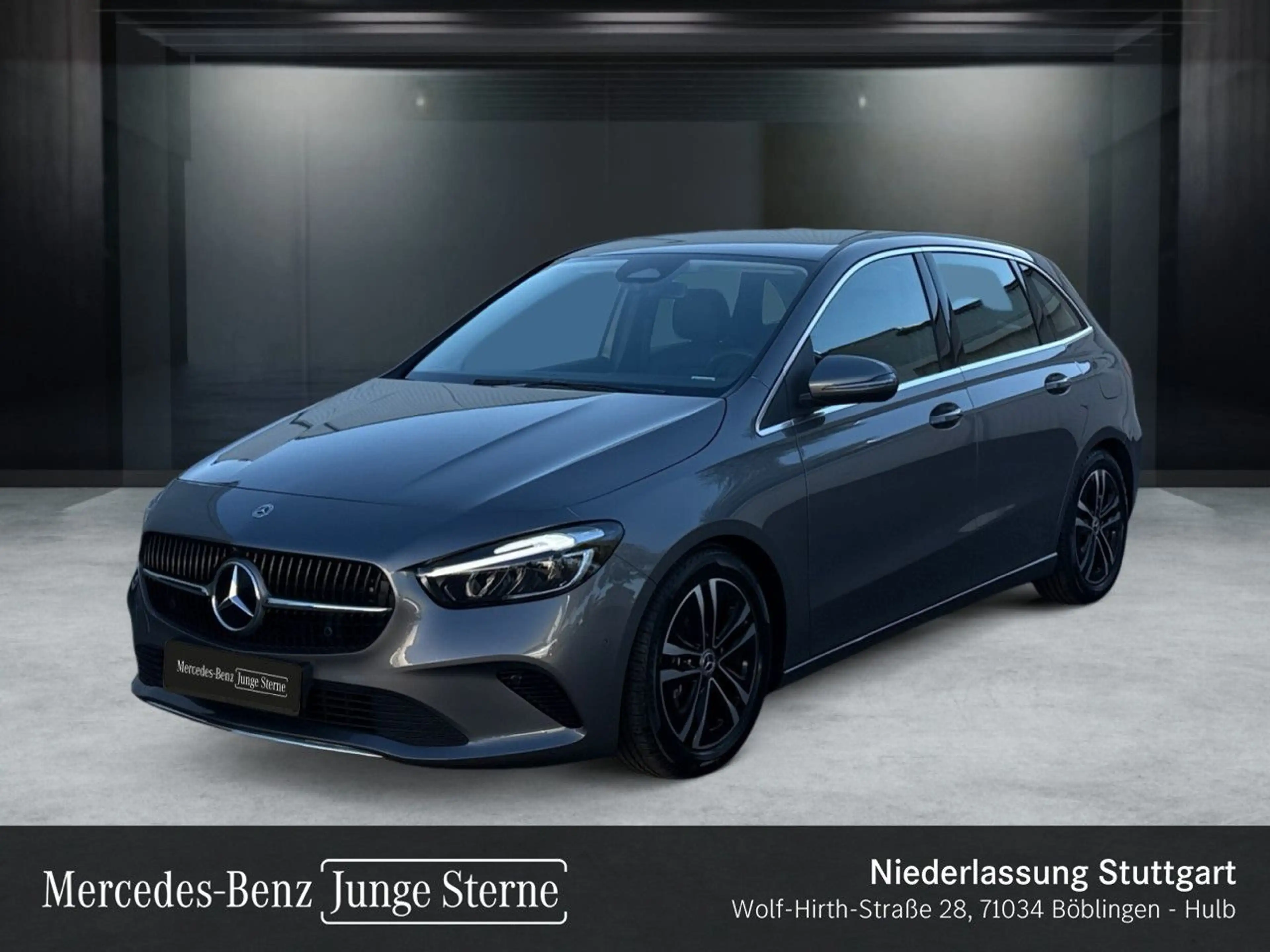 Mercedes-Benz B 200 PROGRESSIVE+LED+KAMERA+7G — photo 9
