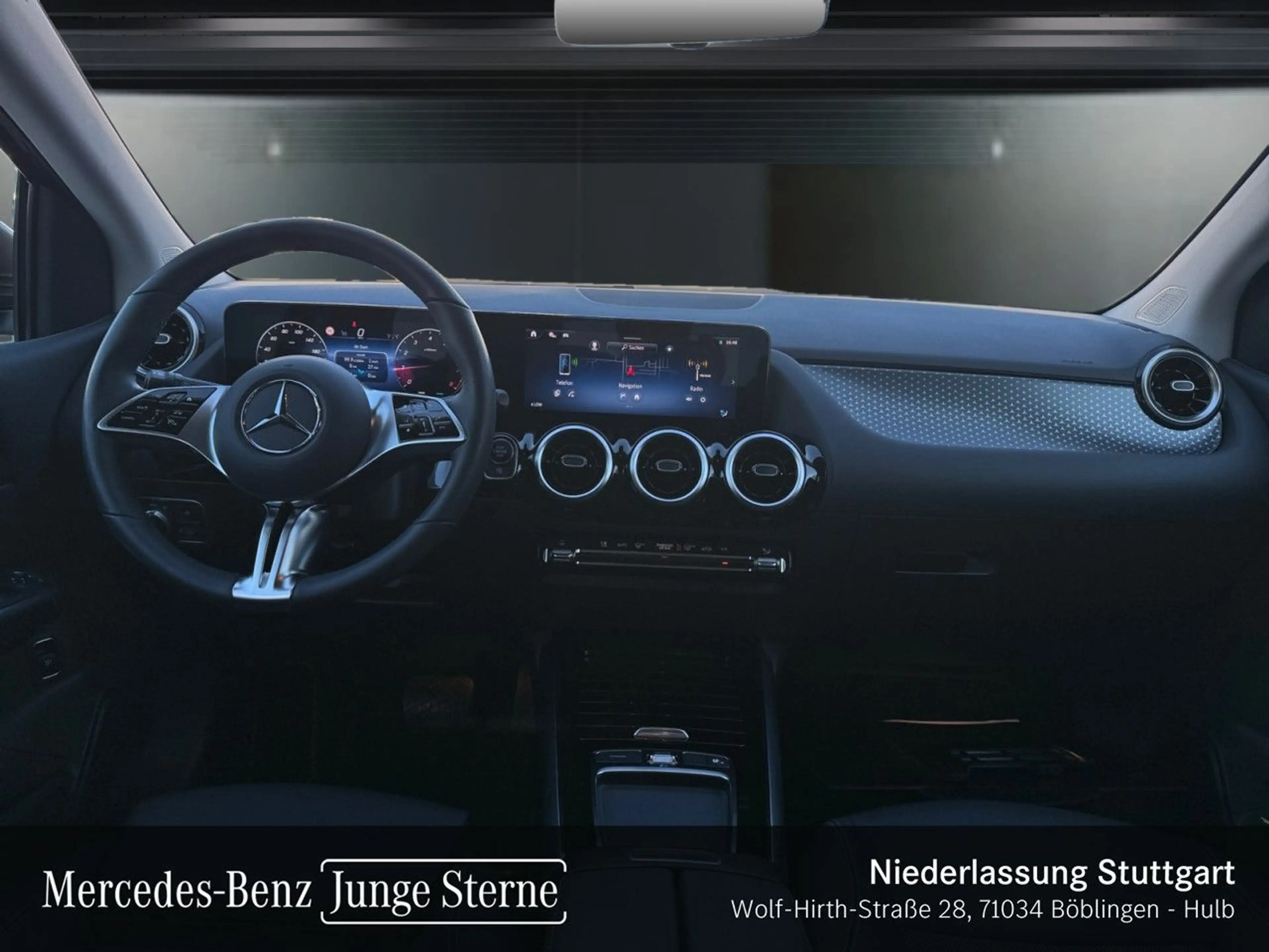 Mercedes-Benz B 200 PROGRESSIVE+LED+KAMERA+7G — photo 13