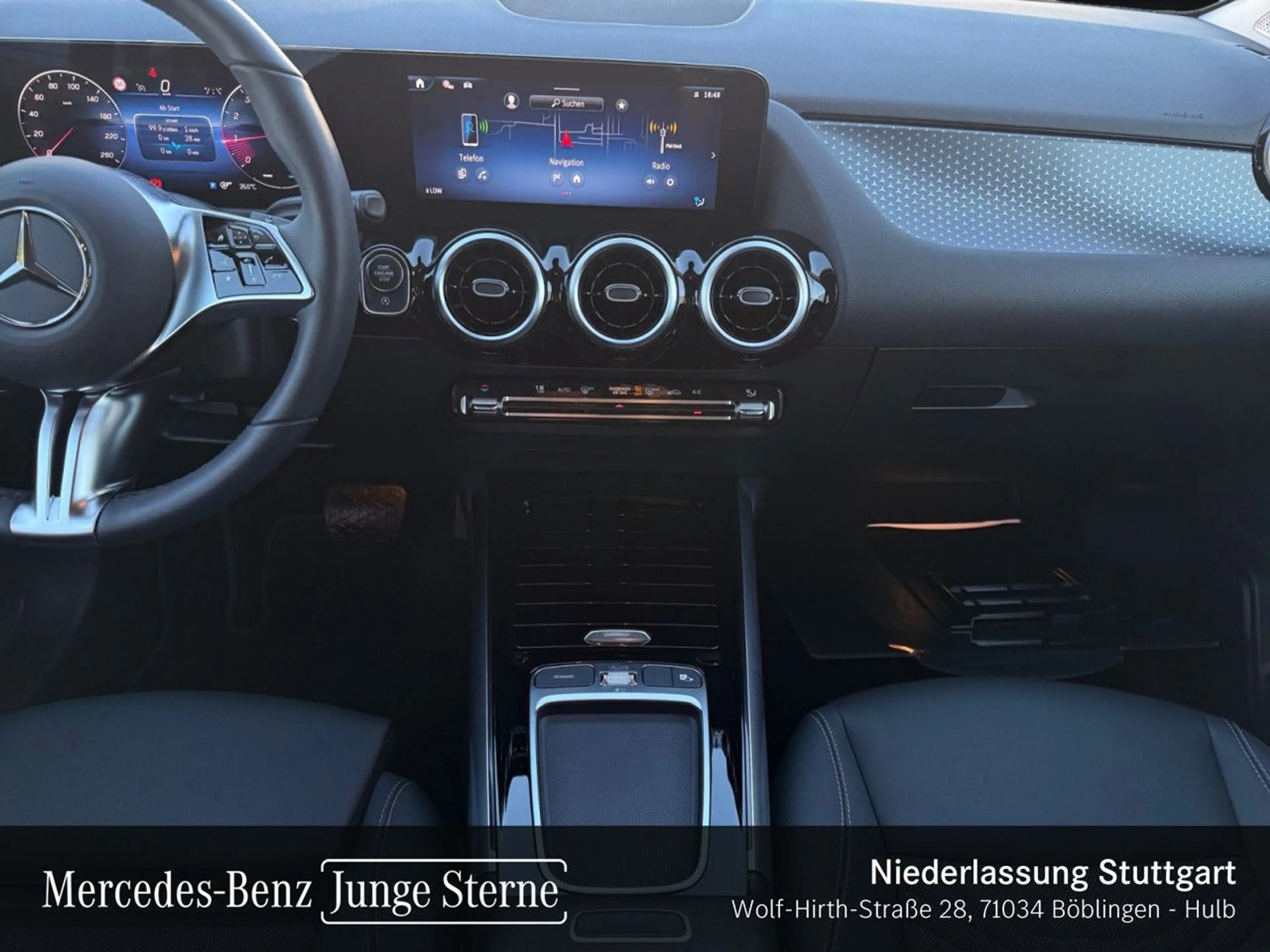 Mercedes-Benz B 200 PROGRESSIVE+LED+KAMERA+7G — photo 15