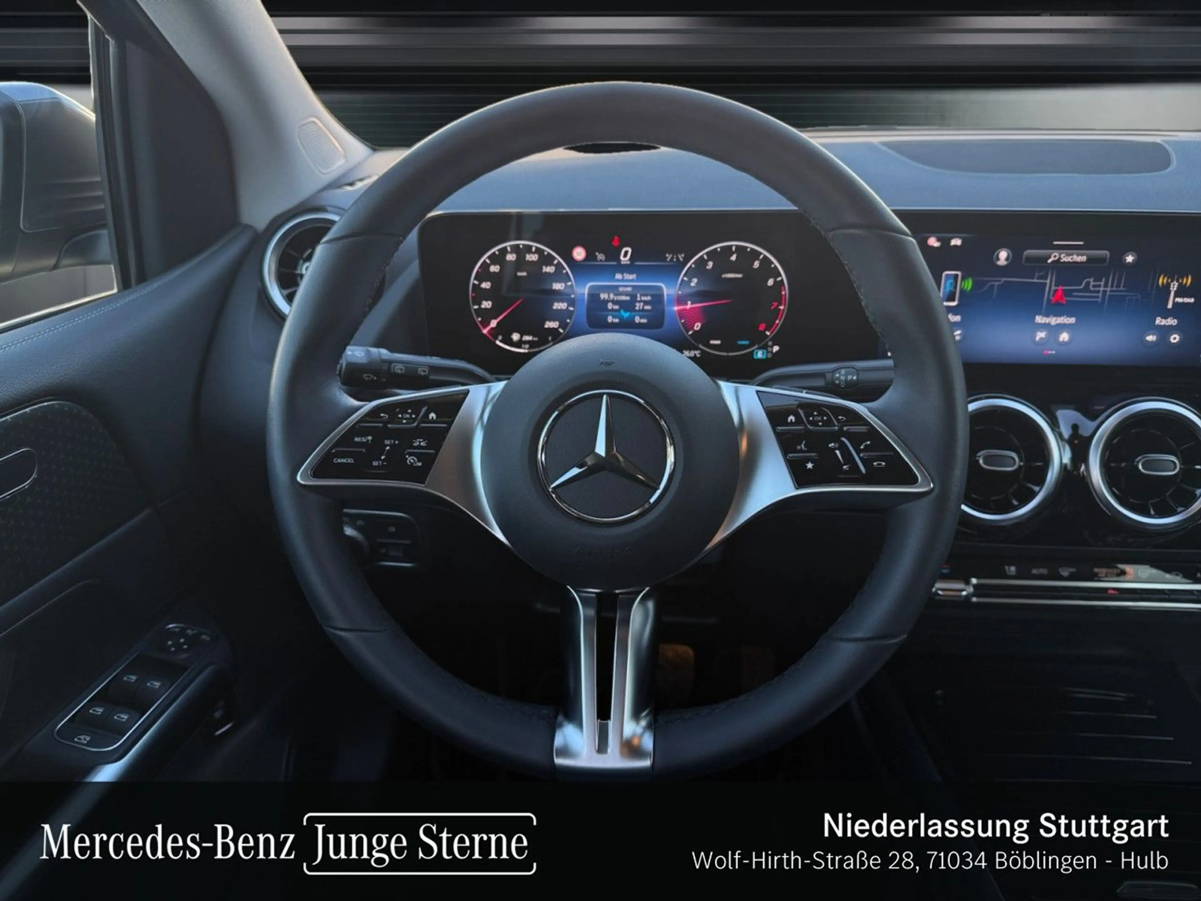 Mercedes-Benz B 200 PROGRESSIVE+LED+KAMERA+7G — photo 14