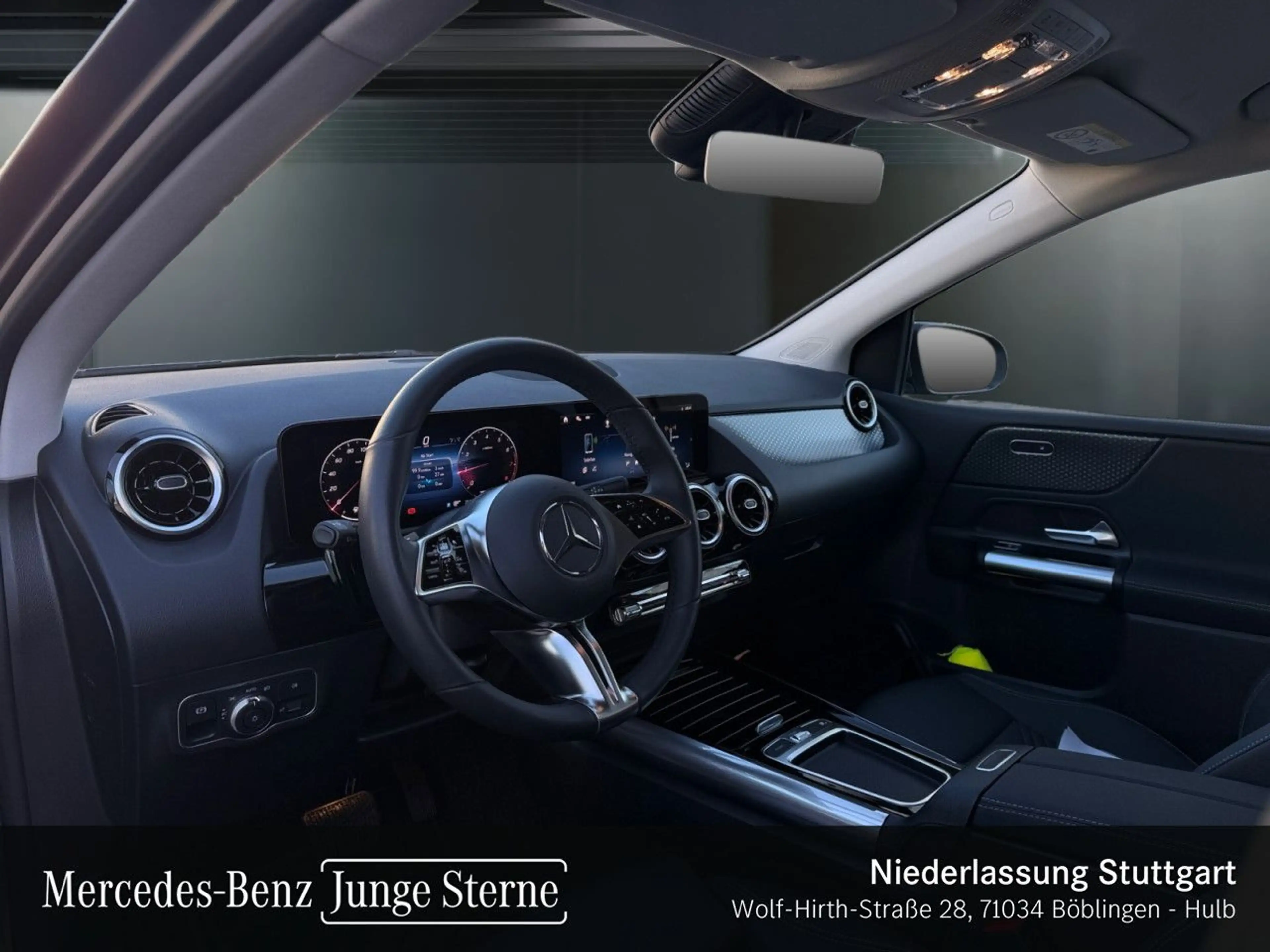 Mercedes-Benz B 200 PROGRESSIVE+LED+KAMERA+7G — photo 11