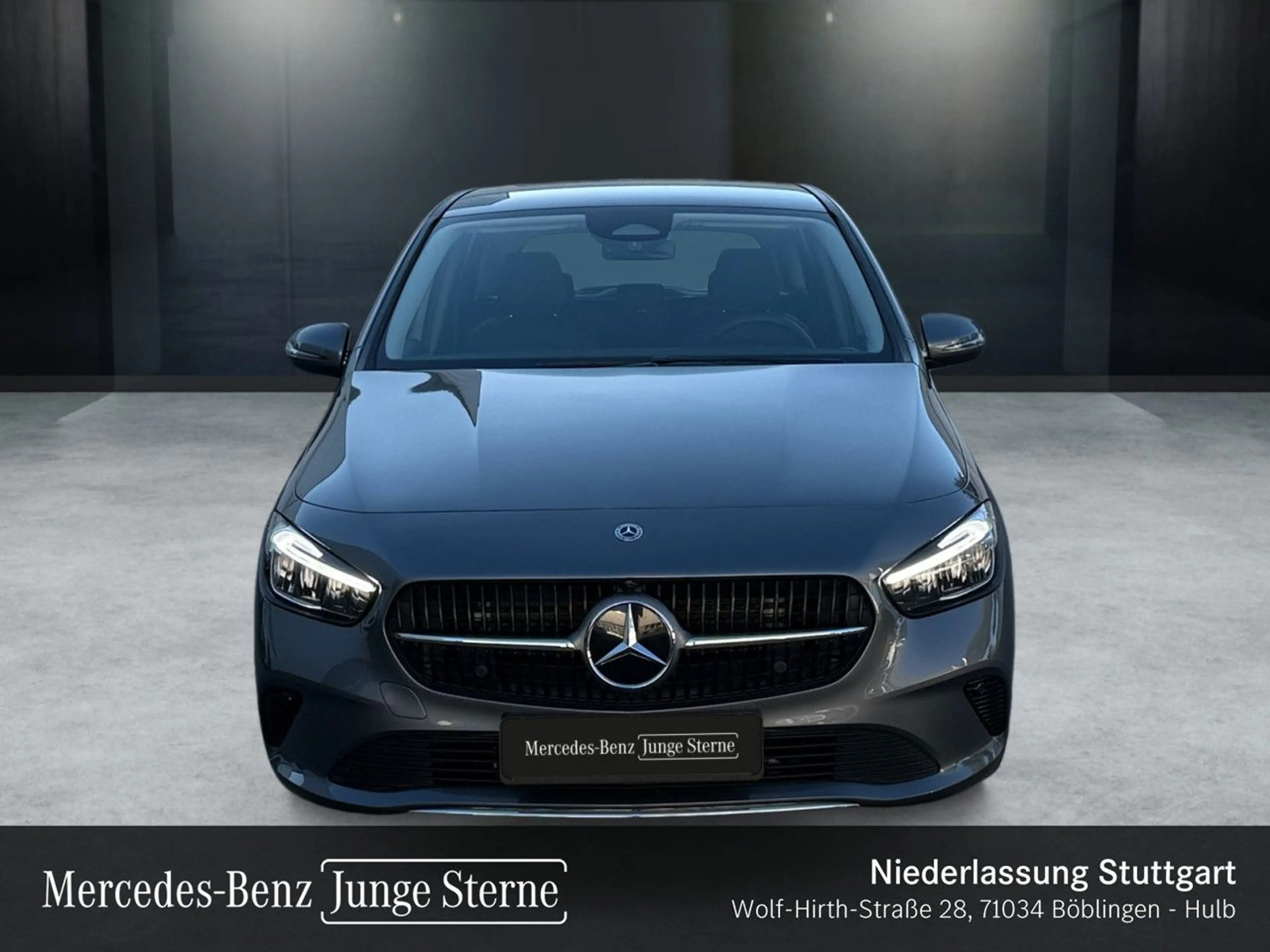 Mercedes-Benz B 200 PROGRESSIVE+LED+KAMERA+7G — photo 10
