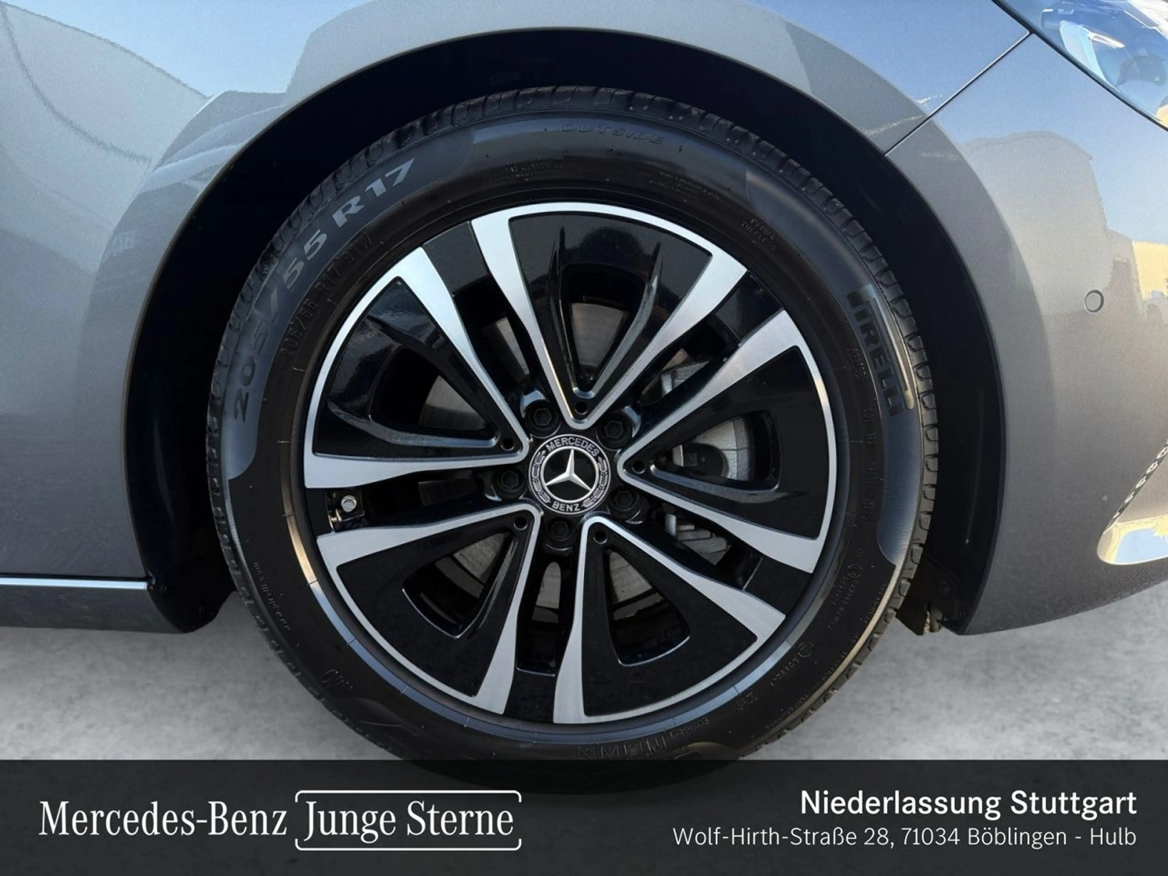 Mercedes-Benz B 200 PROGRESSIVE+LED+KAMERA+7G — photo 3
