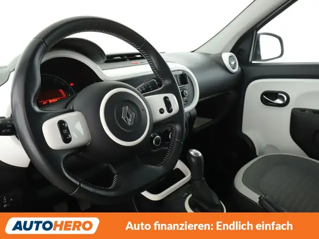 Renault Twingo view 11