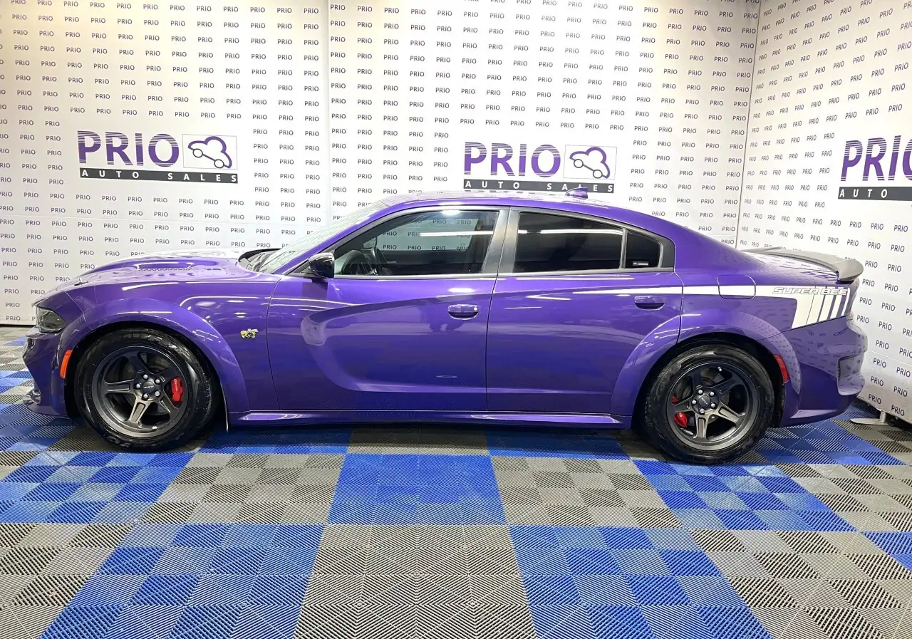 Dodge Charger fotografie Dodge Charger