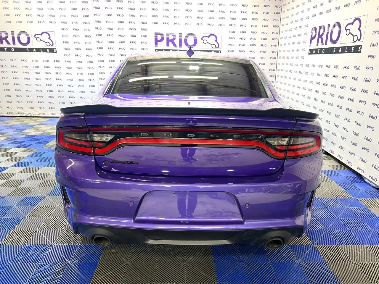 Dodge Charger fotografie Dodge Charger